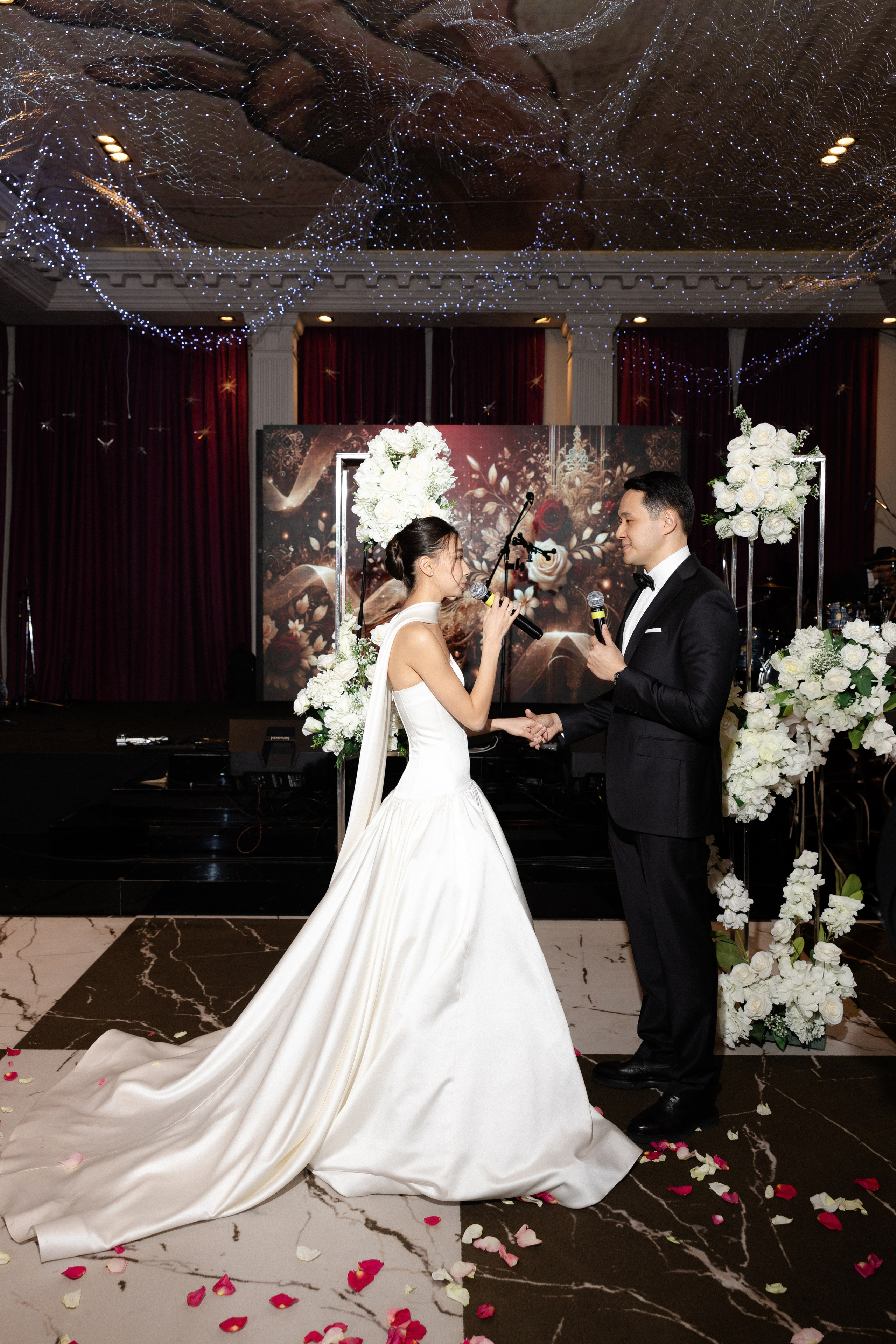 Iliyas & Symbat Almaty. Zhandos Berikov