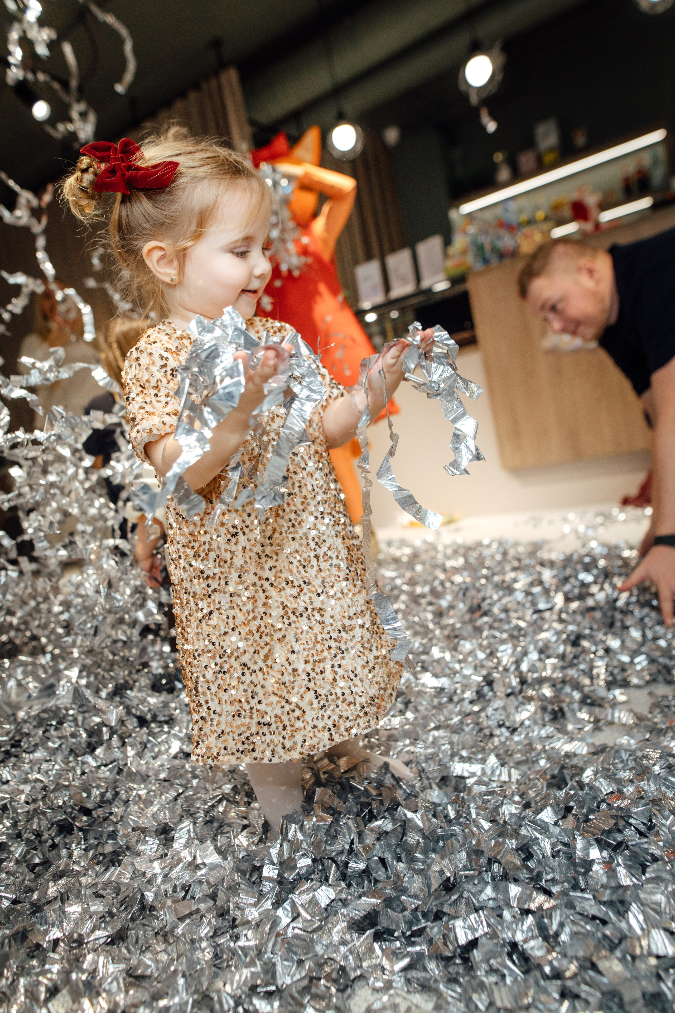 День Рождения Софи, 2 годика