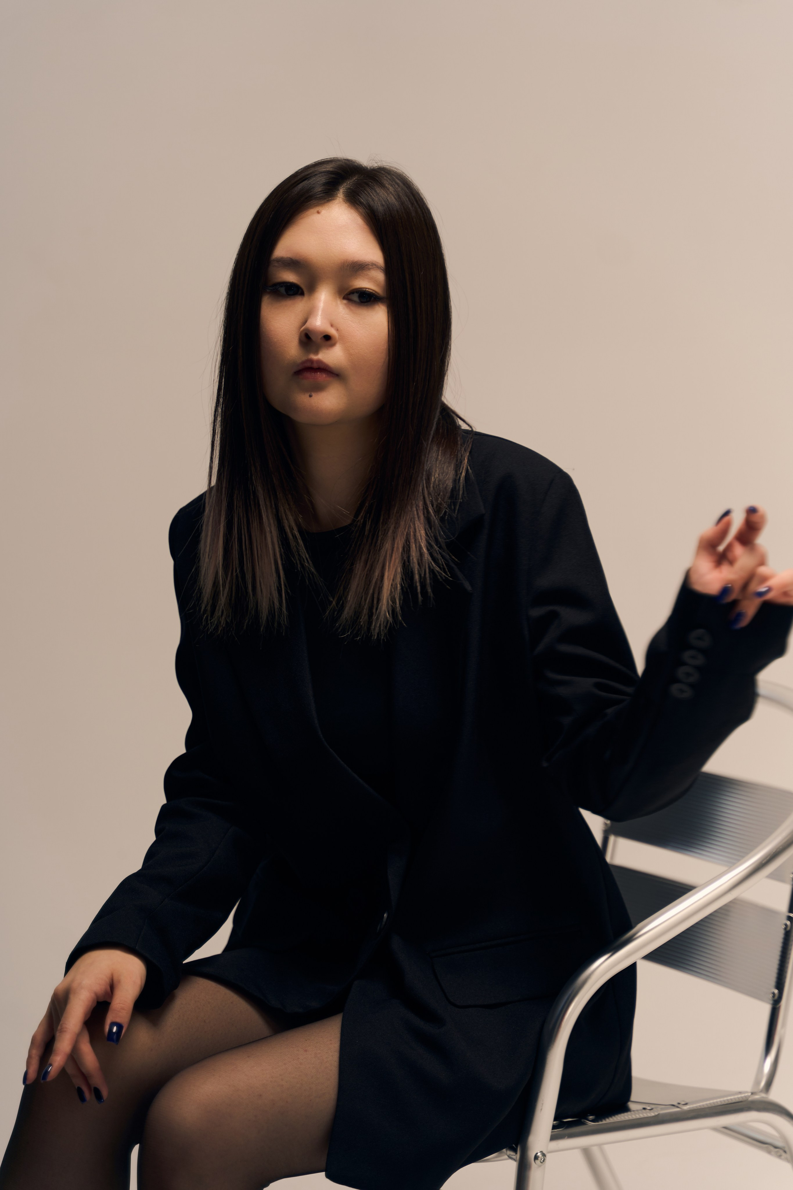 Время для себя. Искарова Зарина, фотограф в Алматы