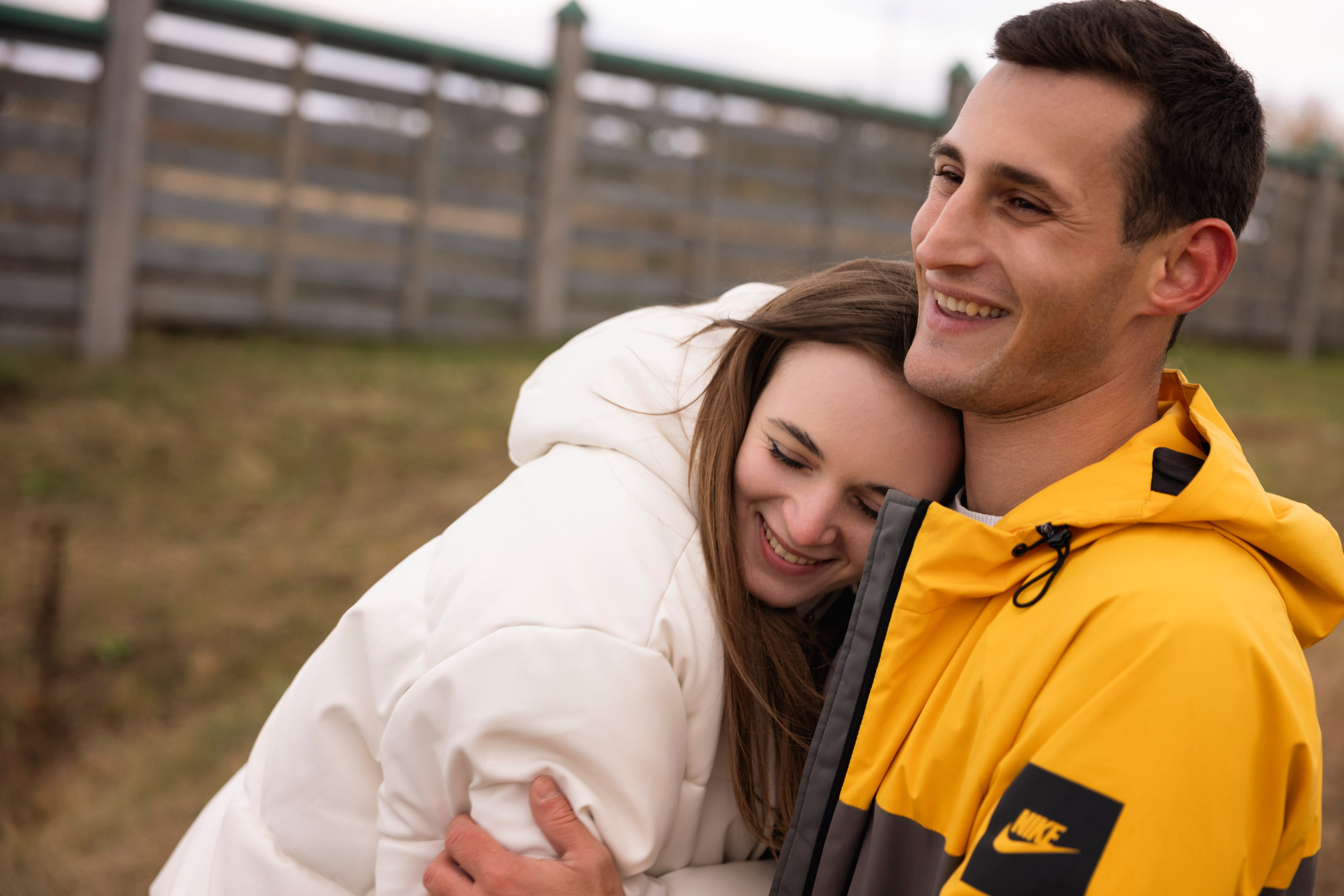 Саша и Маша — ребята из блокбастера. Фотограф в Туле — Борисов Николай