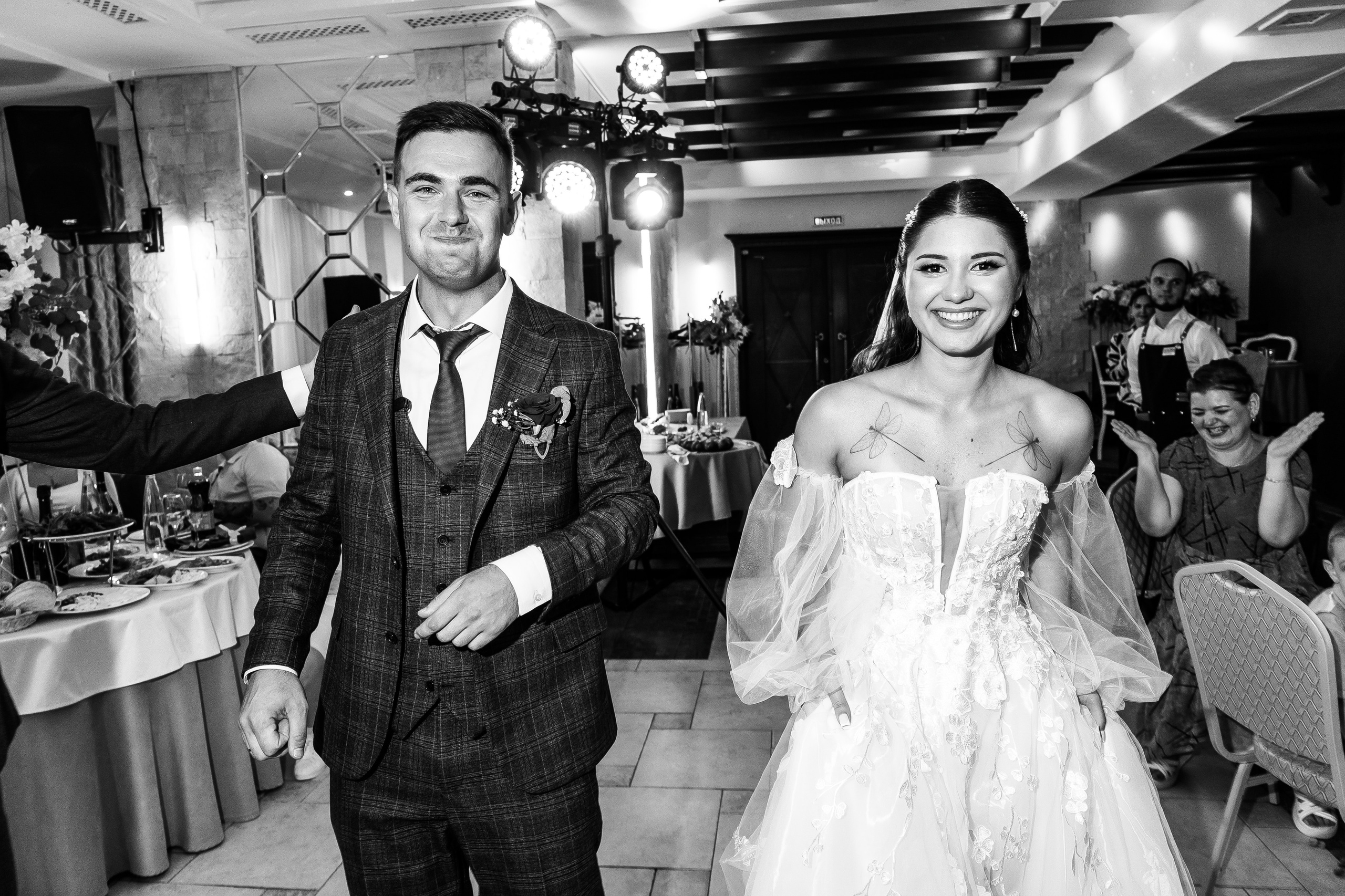 Дмитрий и Камила. Фотограф и видеограф в Новотитаровской и Краснодаре — Олег Ананко