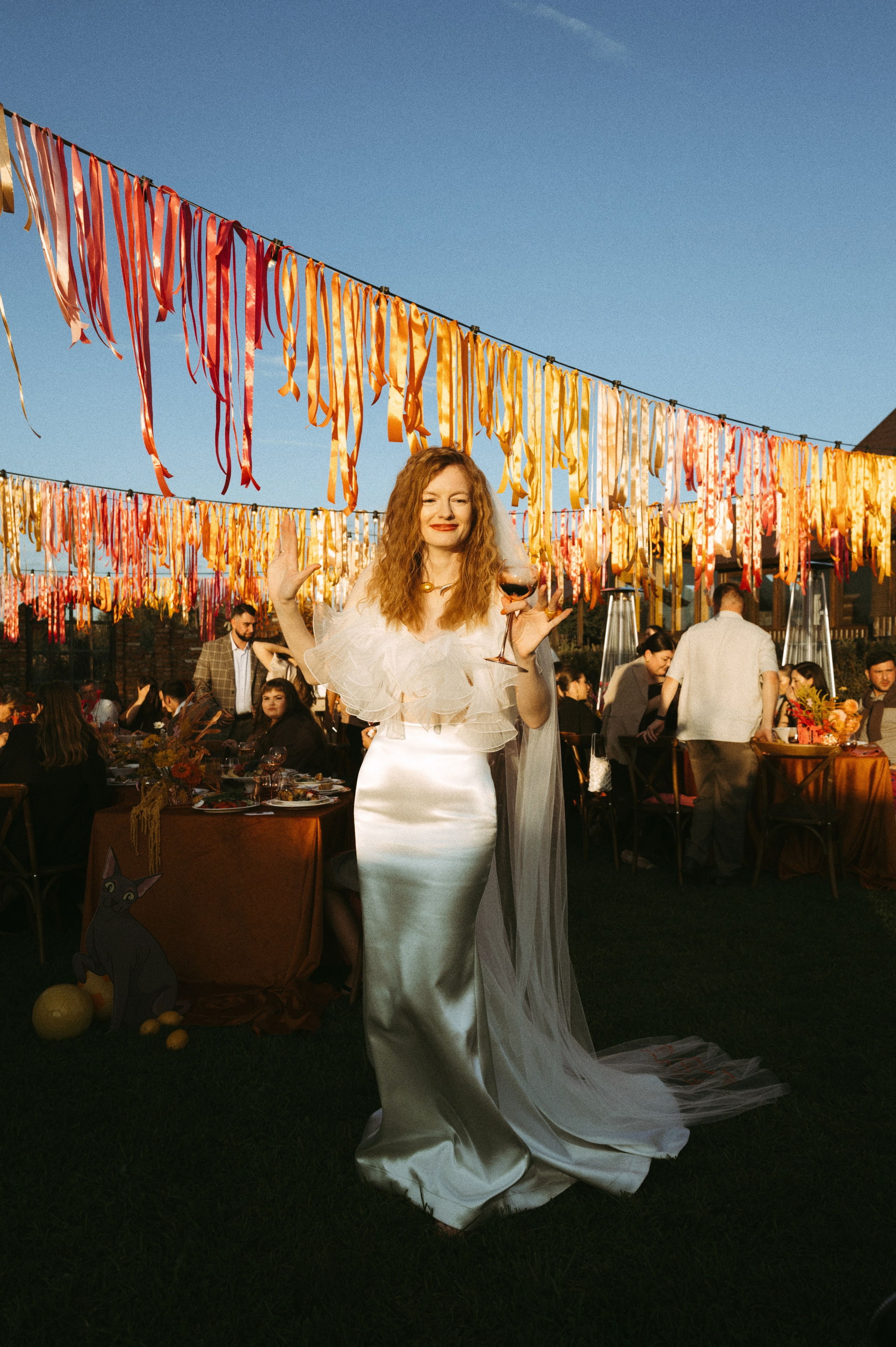 Анастасия и Денис. Letova Wedding — Свадебный организатор в Москве