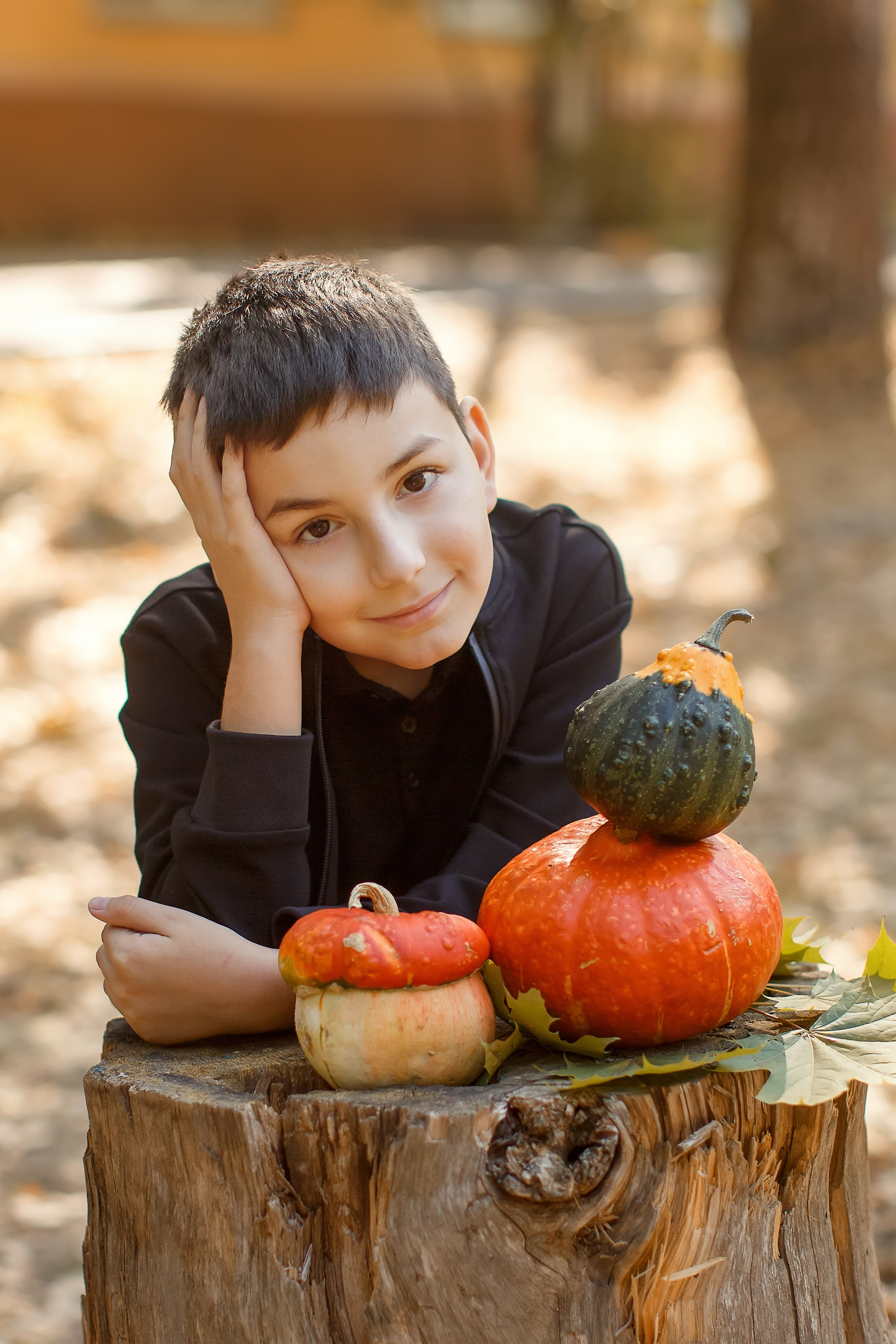 Осенний фотодень 3В. Детский и семейный фотограф в Москве и Моск. области Татьяна Минаева
