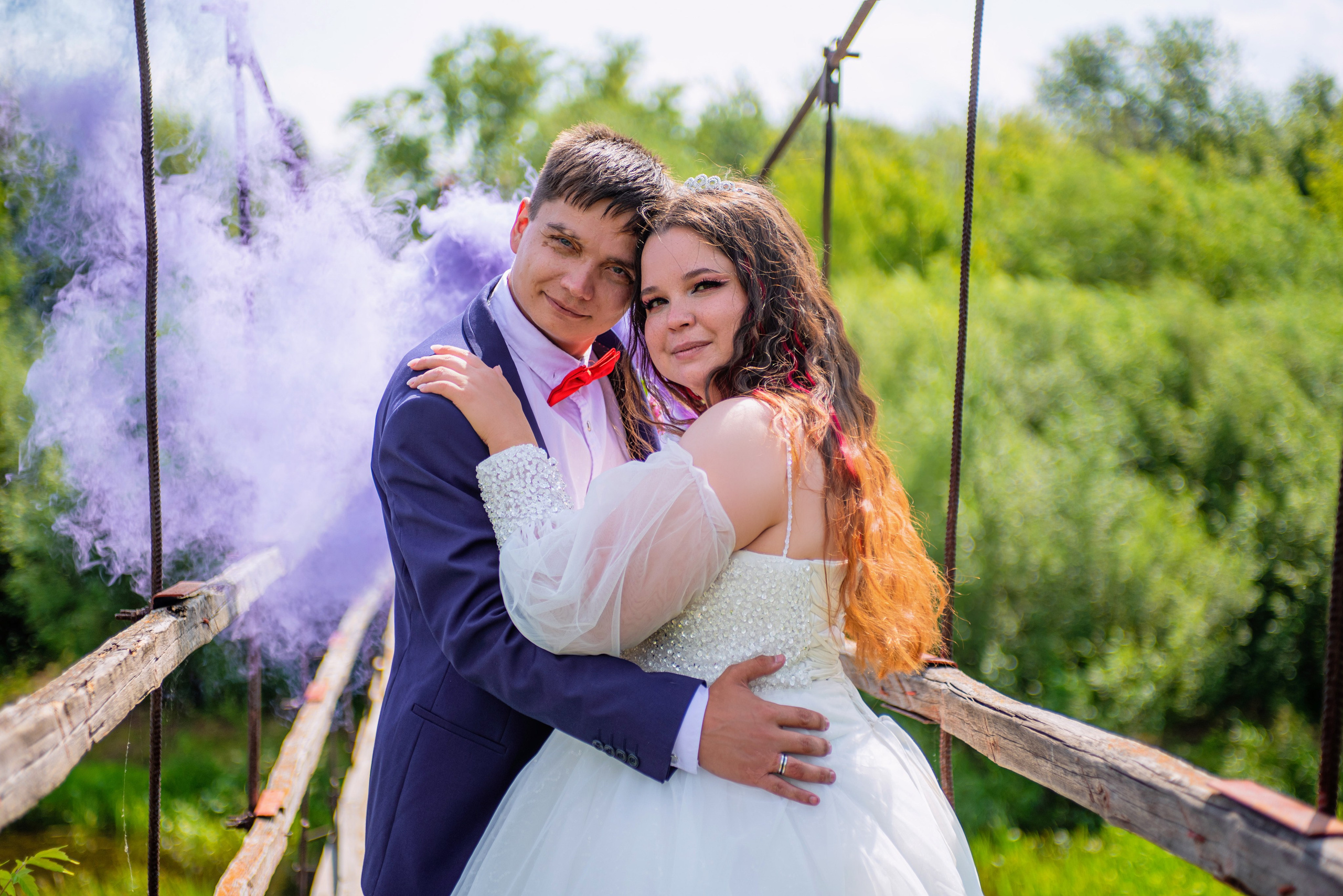 Свадебный сезон 2023. Свадебный и семейный фотограф в Камышлове Ирина Чуркина