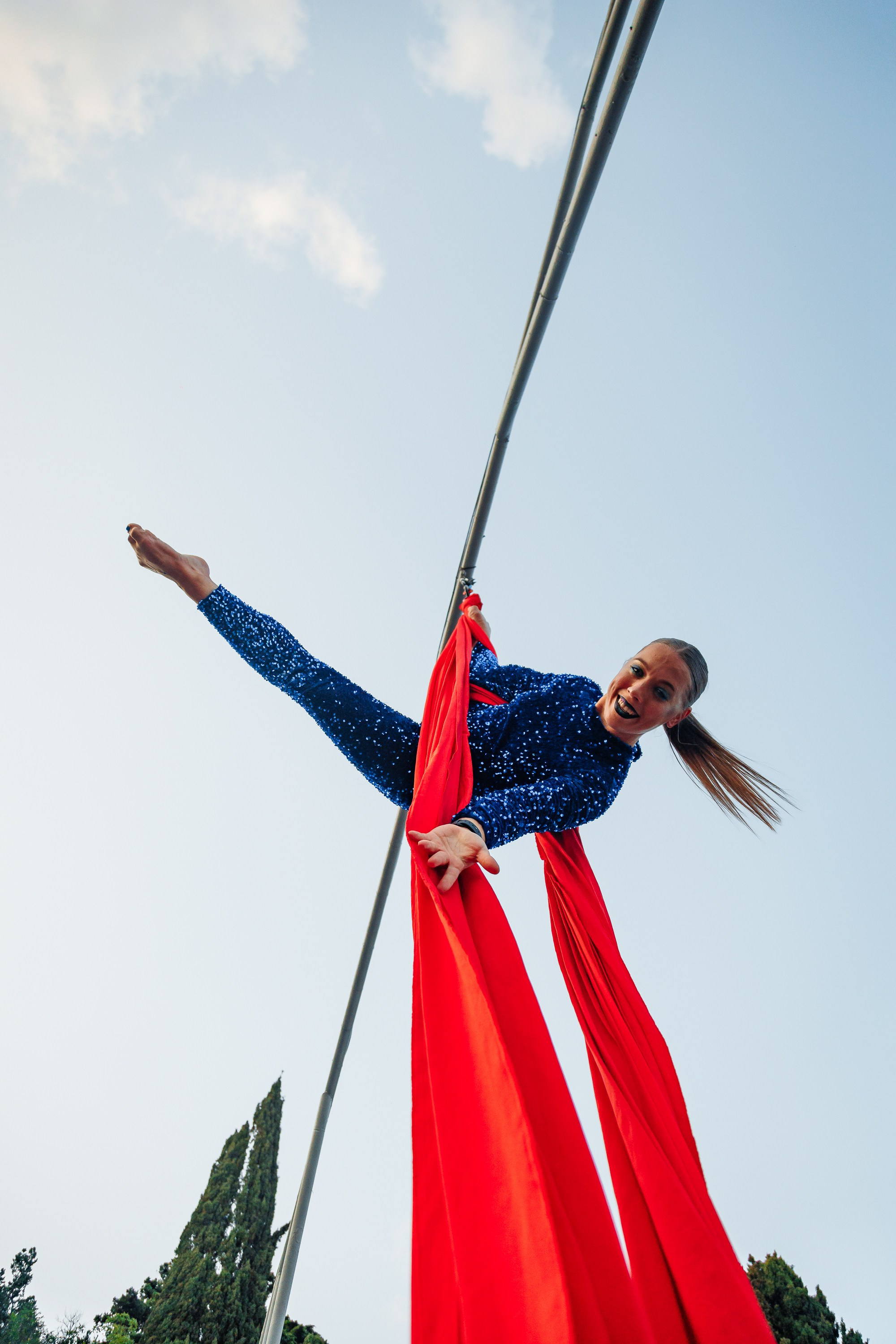 Открытие сезона в HUNGRY BIRD_Симеиз_Крым_14.06.2025. Аминов Руслан | Фотограф
