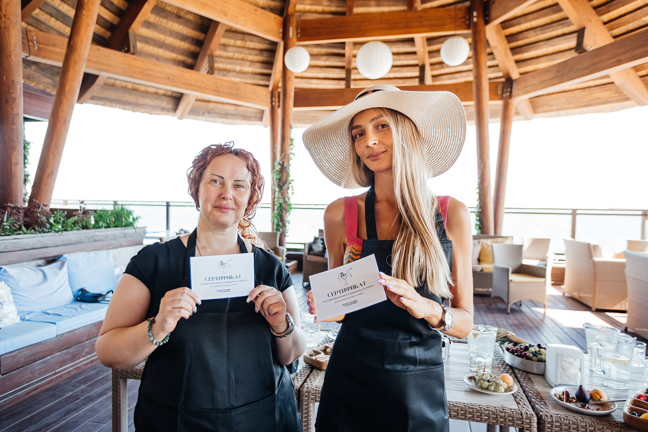 Кулинарный турнир среди крымских СМИ и блогеров_4.07.2024. Аминов Руслан | Фотограф