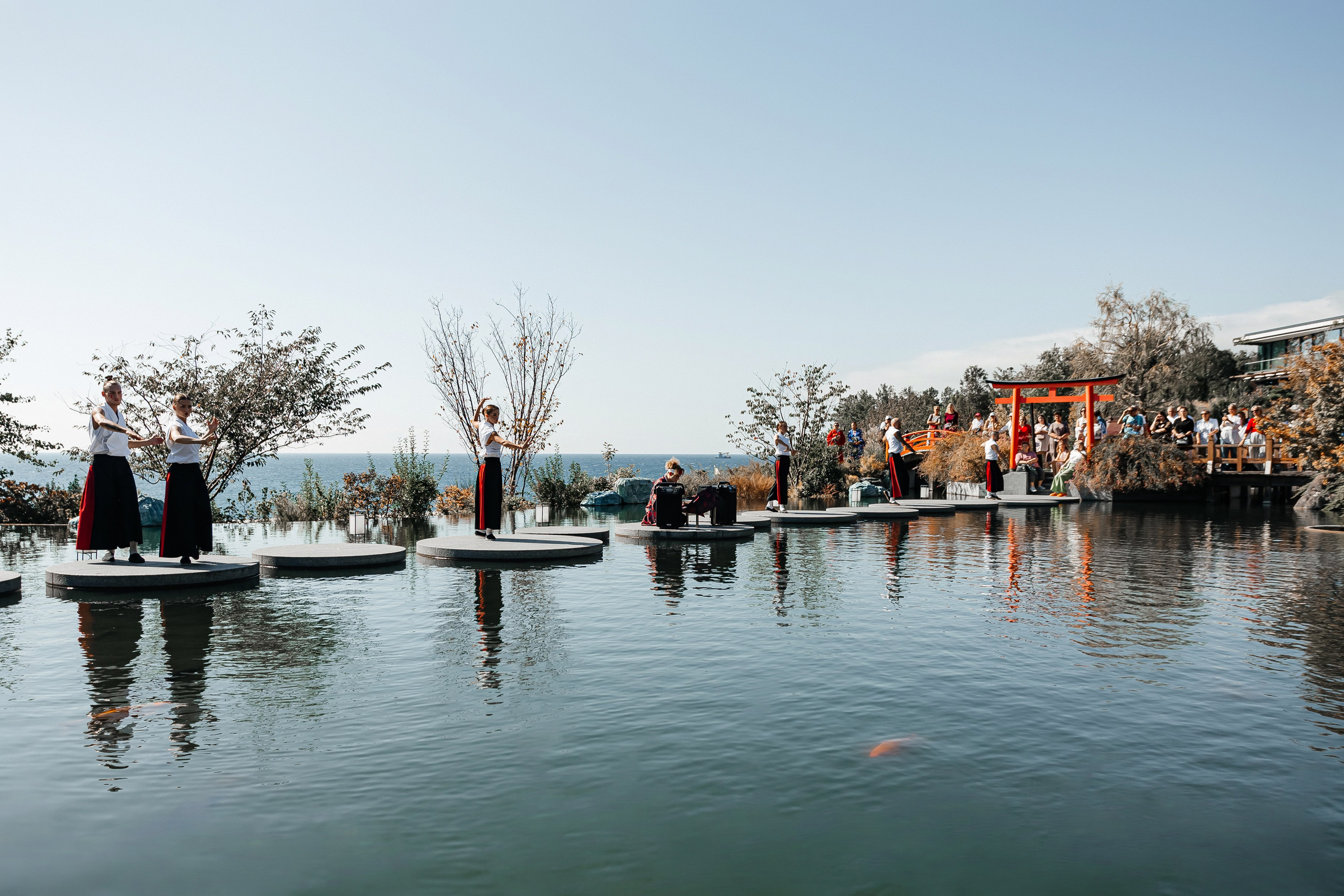 Мрия_Японский_сад_5.10.2024. Аминов Руслан | Фотограф