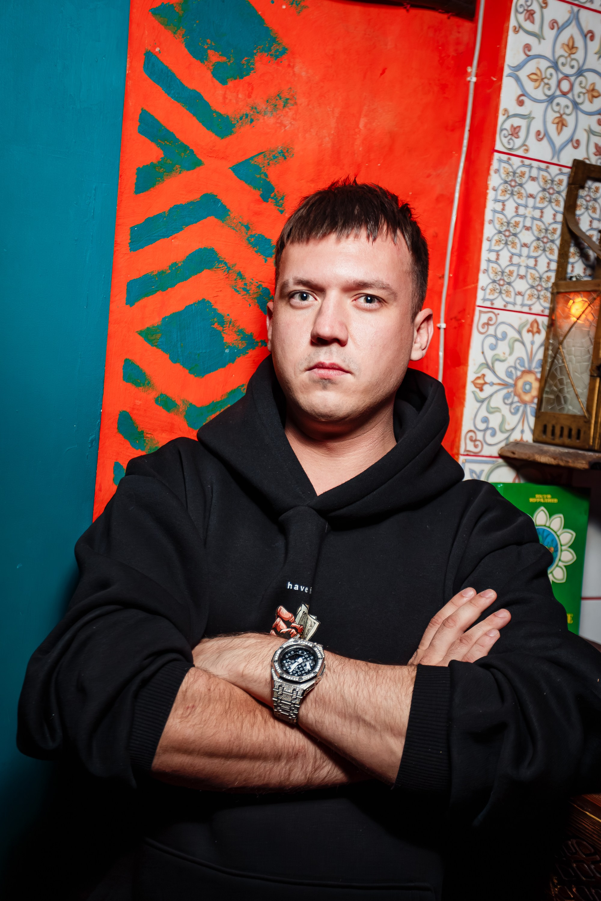 Последняя пятница_El Pastor_Симферополь_27.12.2024. Аминов Руслан | Фотограф