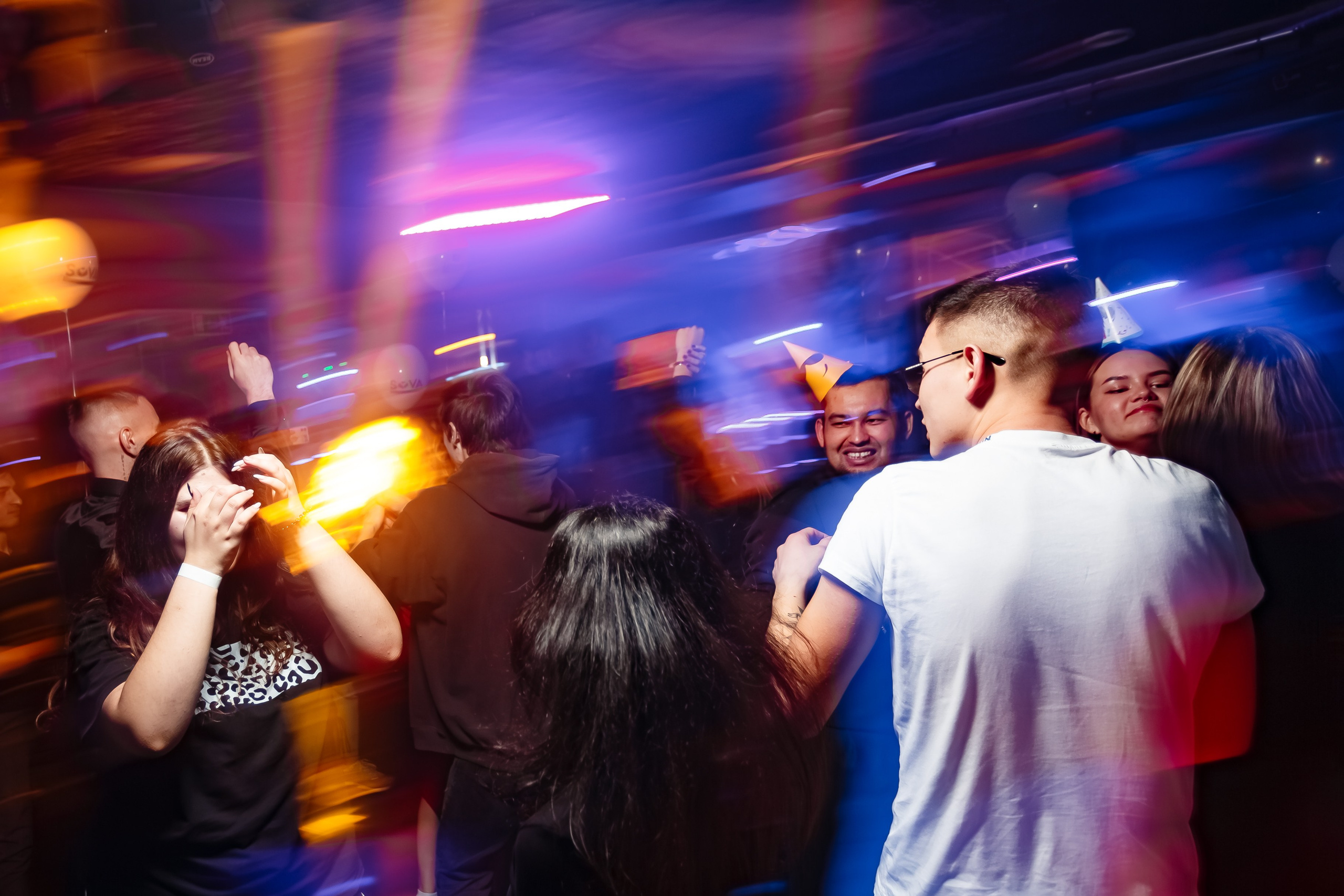 6 лет! С днём рождения «Sova»_Симферополь_15.11.2024. Аминов Руслан | Фотограф