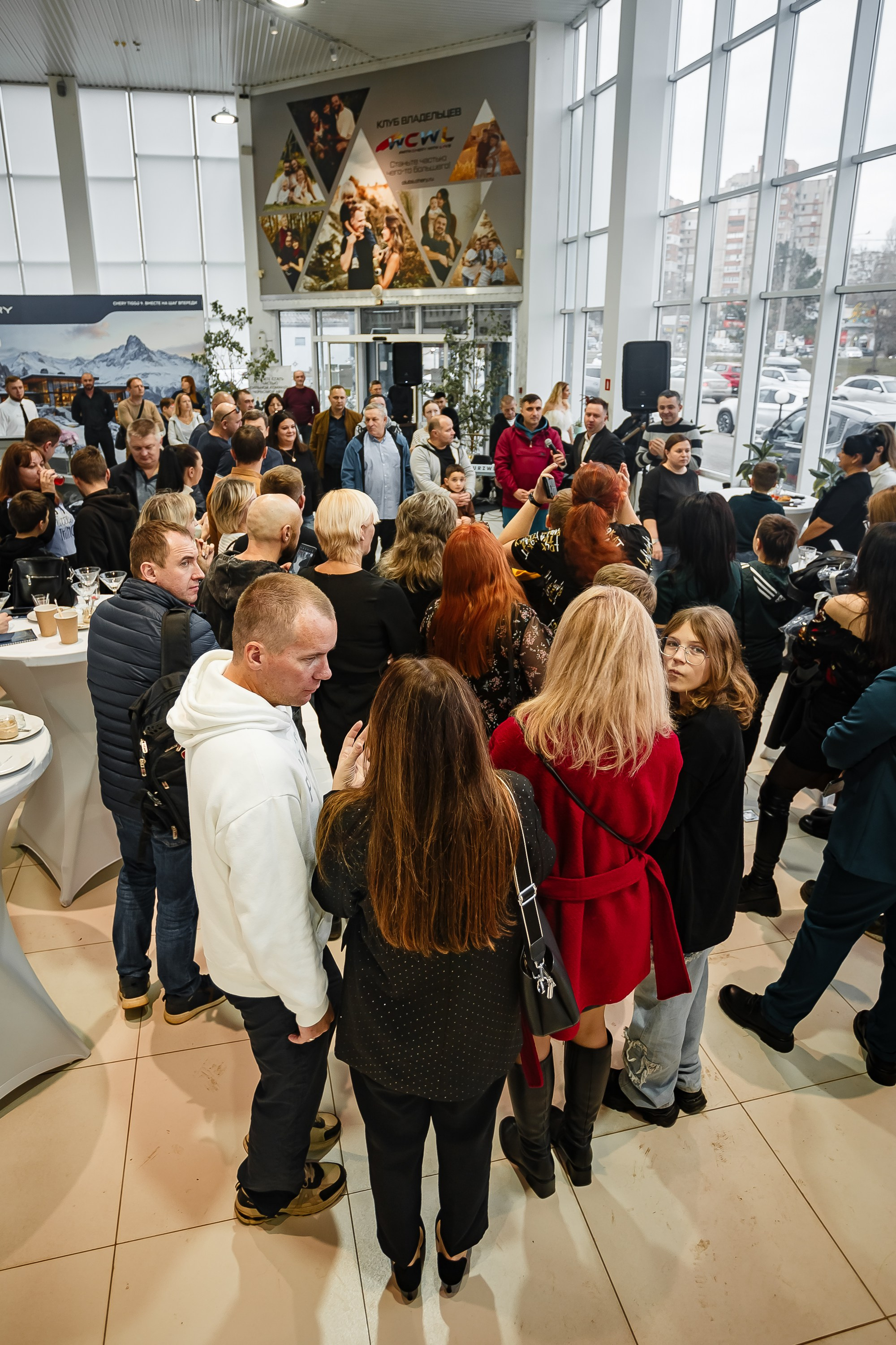 Презентация нового Chery Tiggo 9_Черномор Авто_Симферополь_21.12.2024. Аминов Руслан | Фотограф