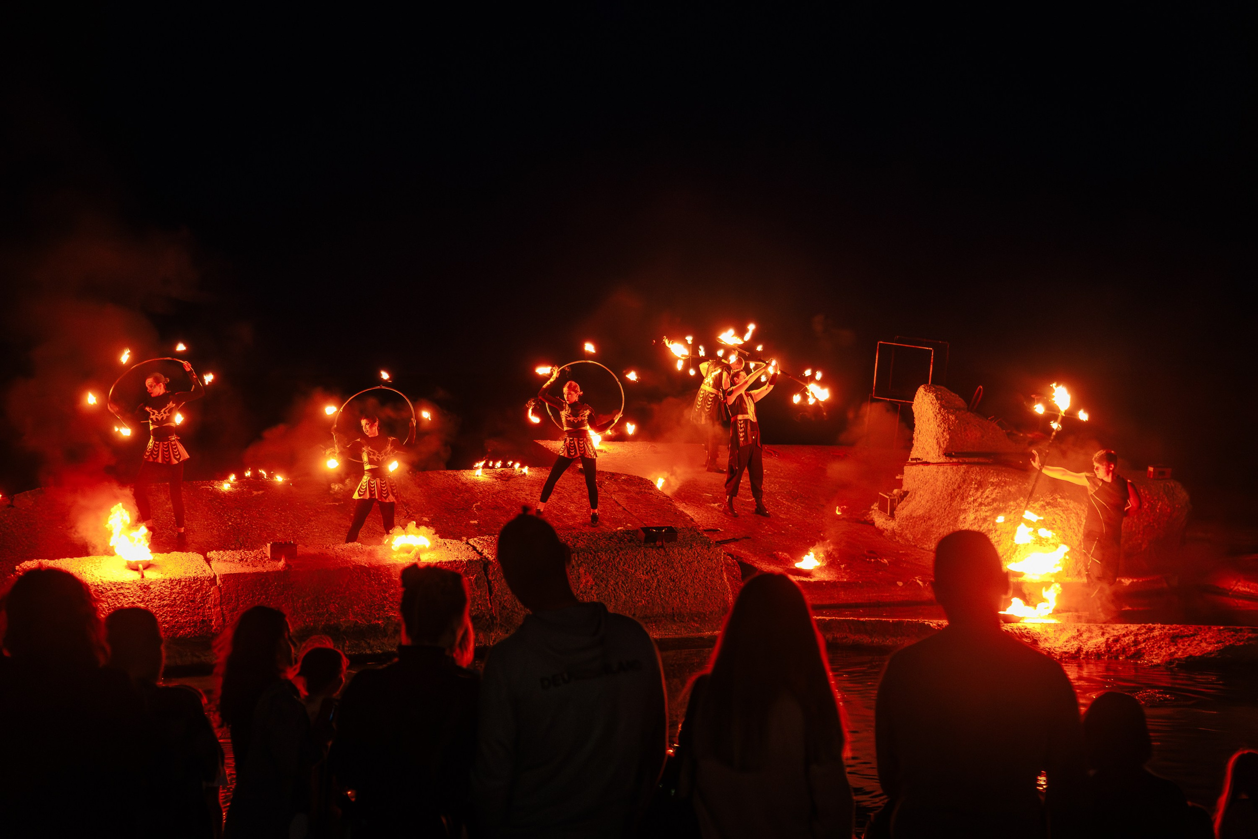 Открытие сезона в HUNGRY BIRD_Симеиз_Крым_14.06.2025. Аминов Руслан | Фотограф