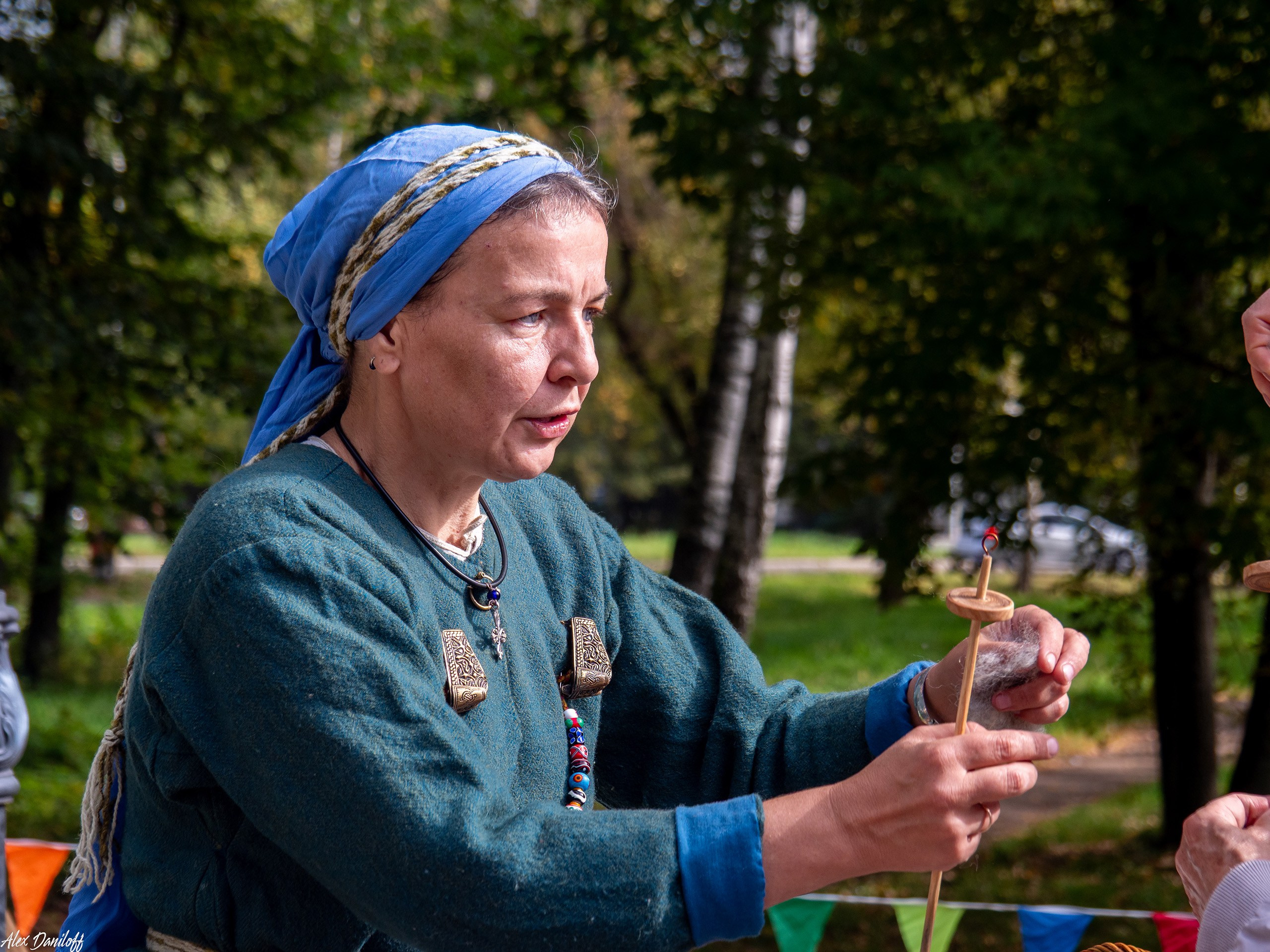 Оживляя историю. Муром-Инфо. Новости культуры, образования, спорта в городе Муром