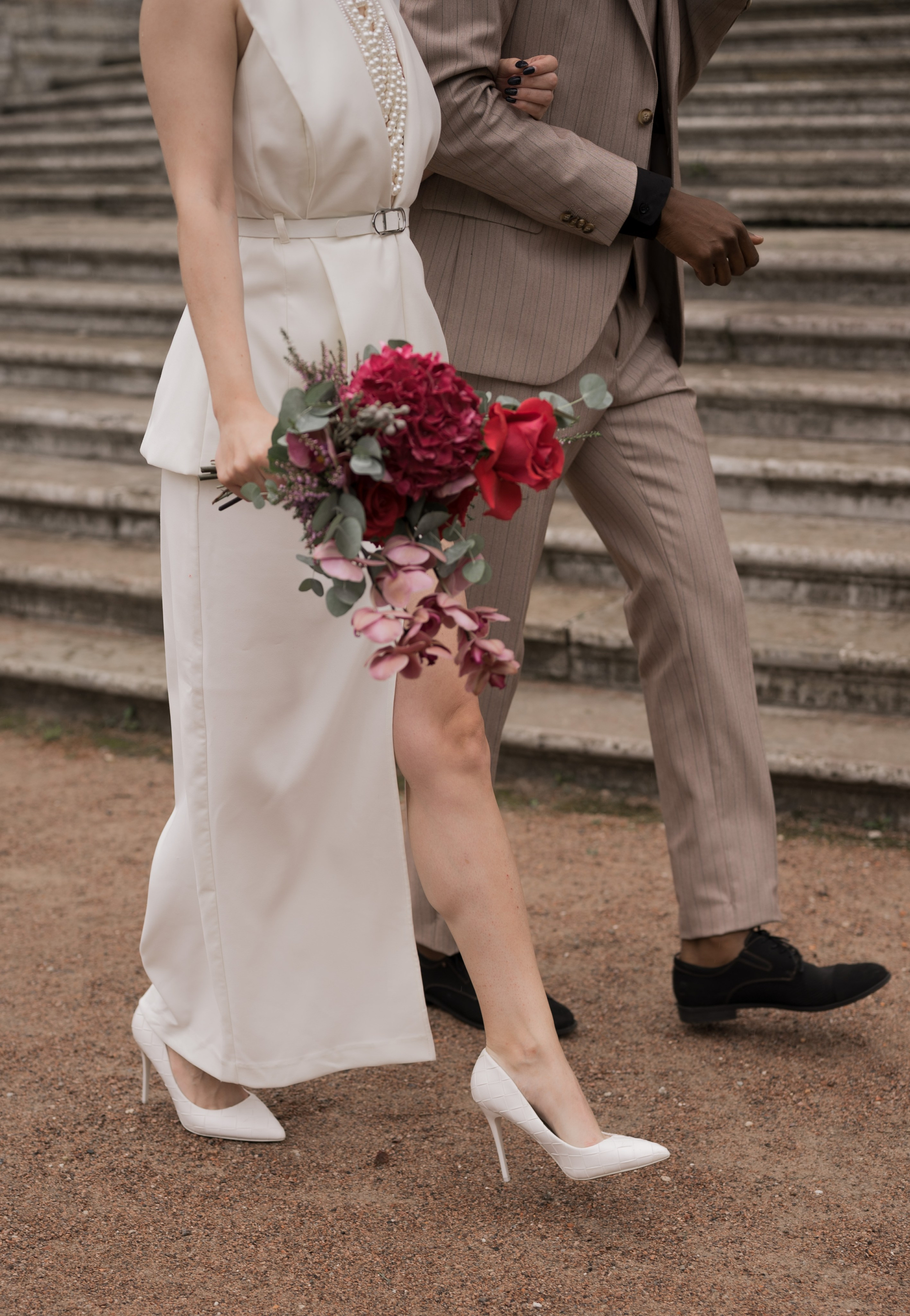 Стефан и Ника / Елагин остров (Спб). Свадебный фотограф Йошкар-Ола Казань