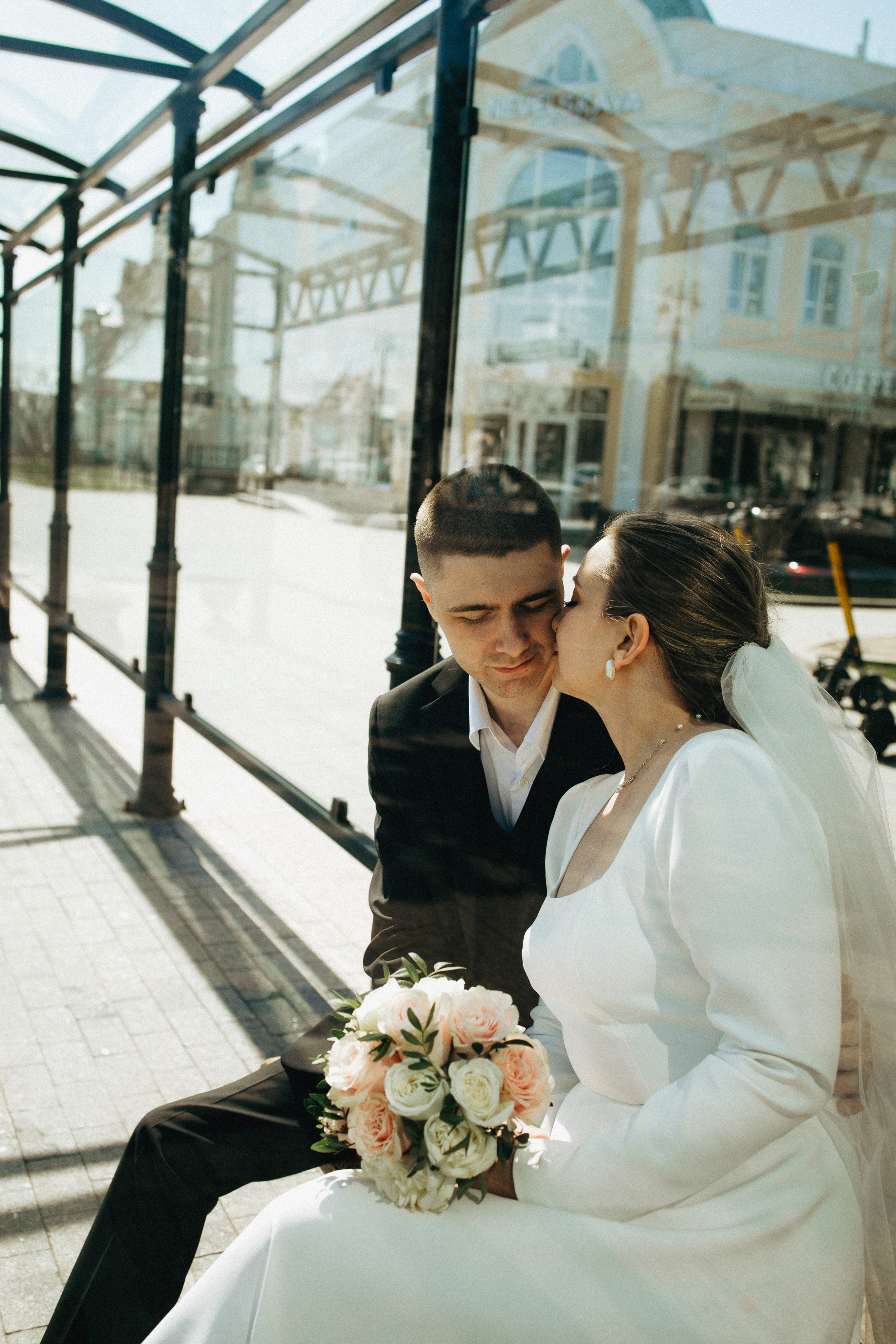 Тёплый апрель. Lifestyle семейный и детский фотограф в Омске Иванова Екатерина