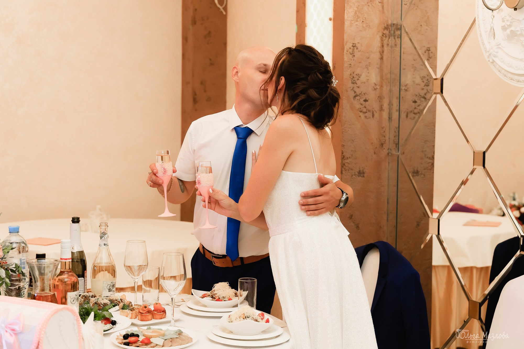 Свадьба Наталии и Владислава. Фотограф в Саратове Ольга Мазлова