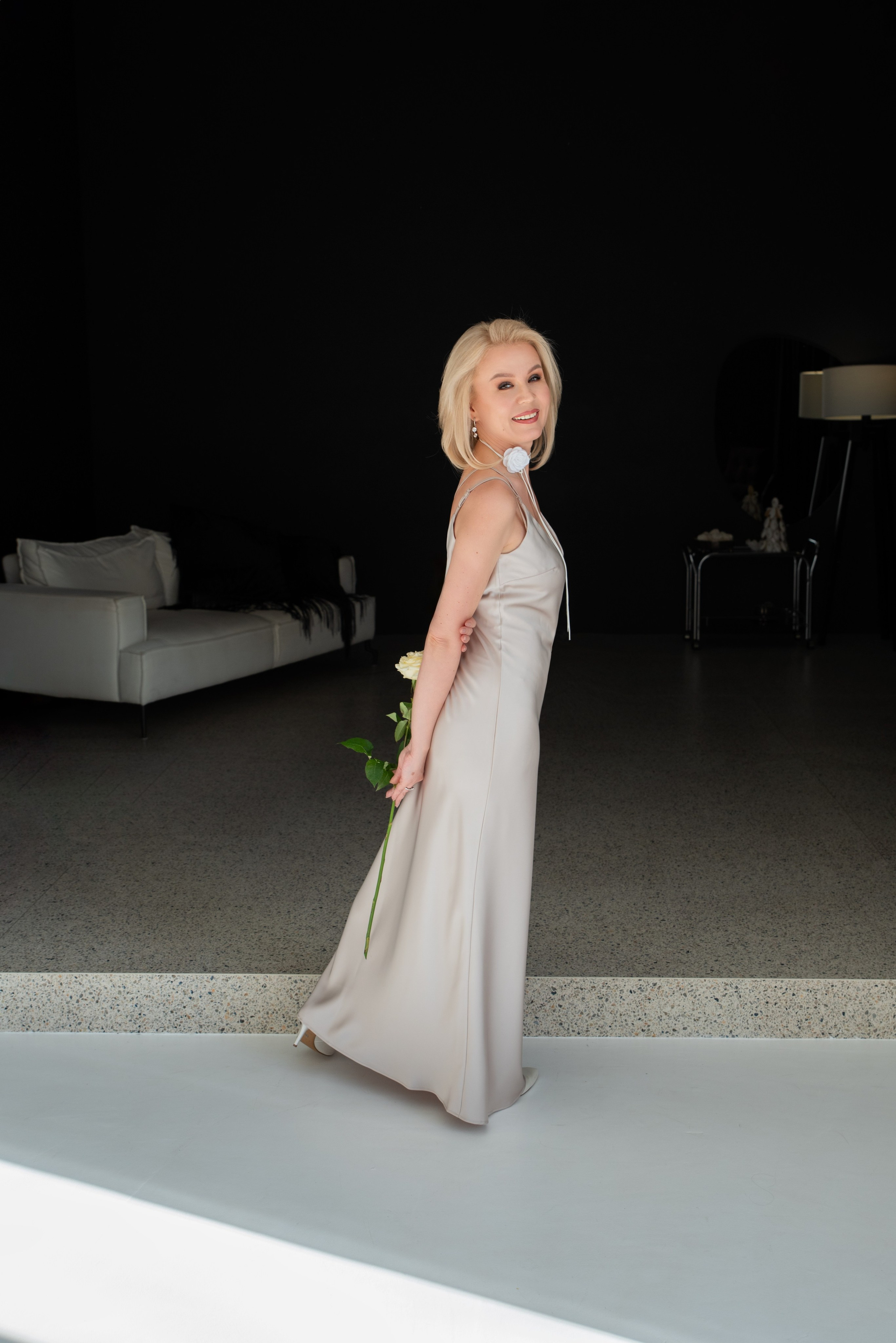 Римма «День рождения». Фотограф в Краснодаре Анна Карелина