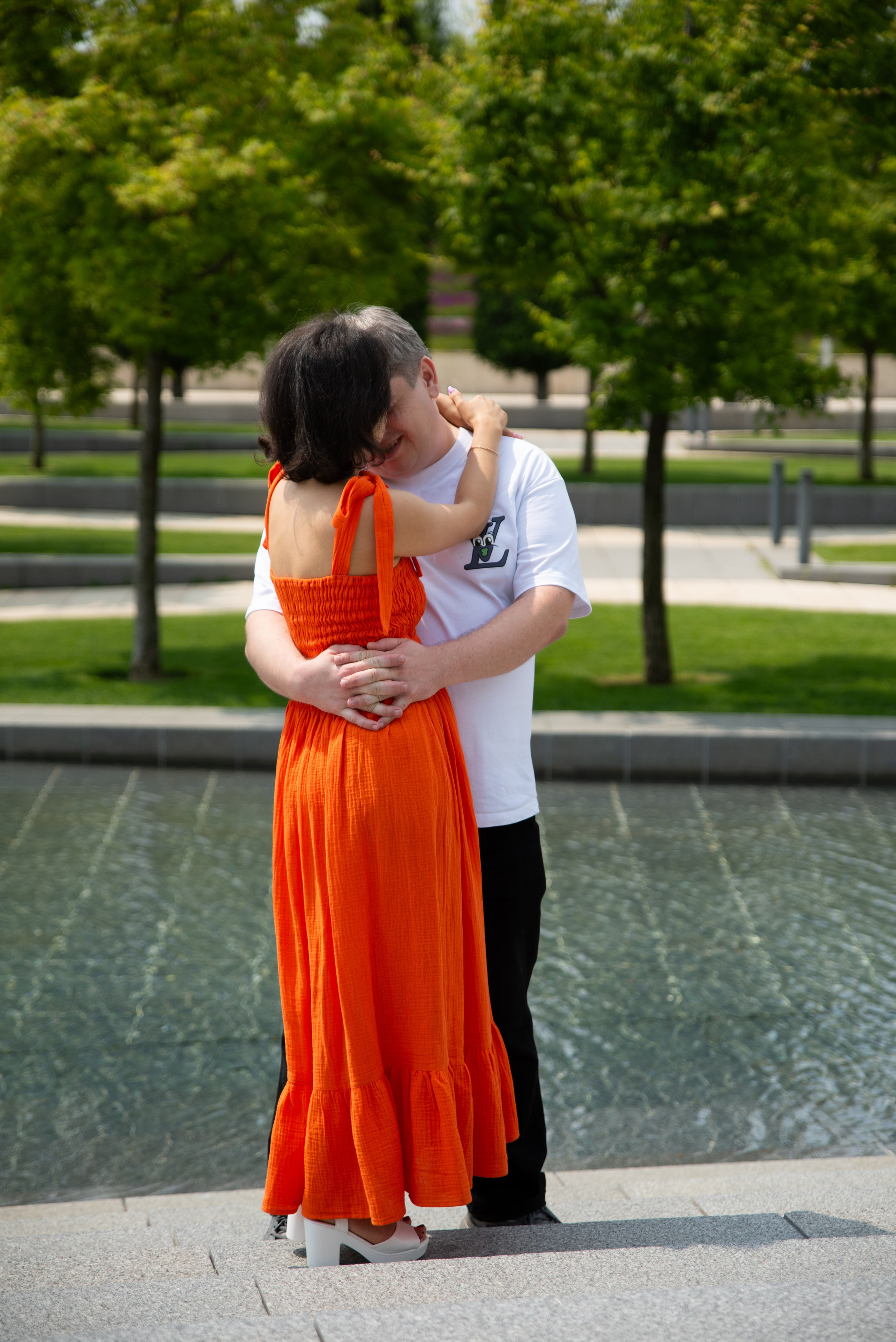 Алла и Дмитрий в «Галицком». Фотограф в Краснодаре Анна Карелина