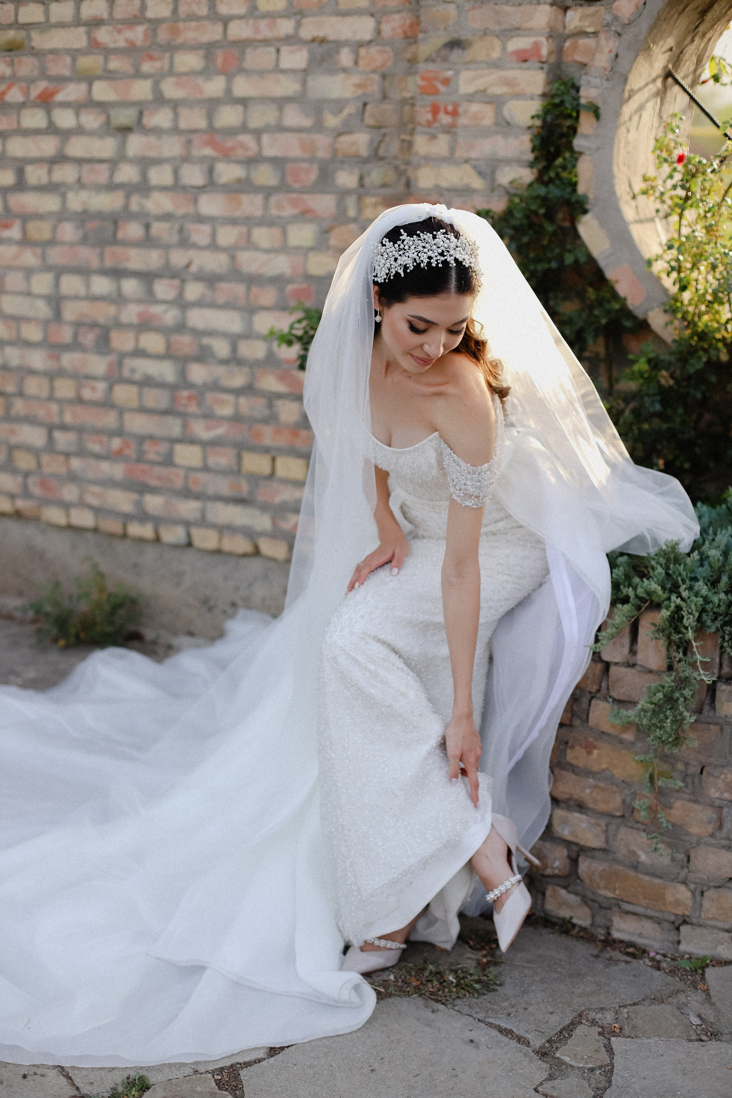 Акрам и Азиза. Фотограф в Алматы и Москве Даша Пушкина