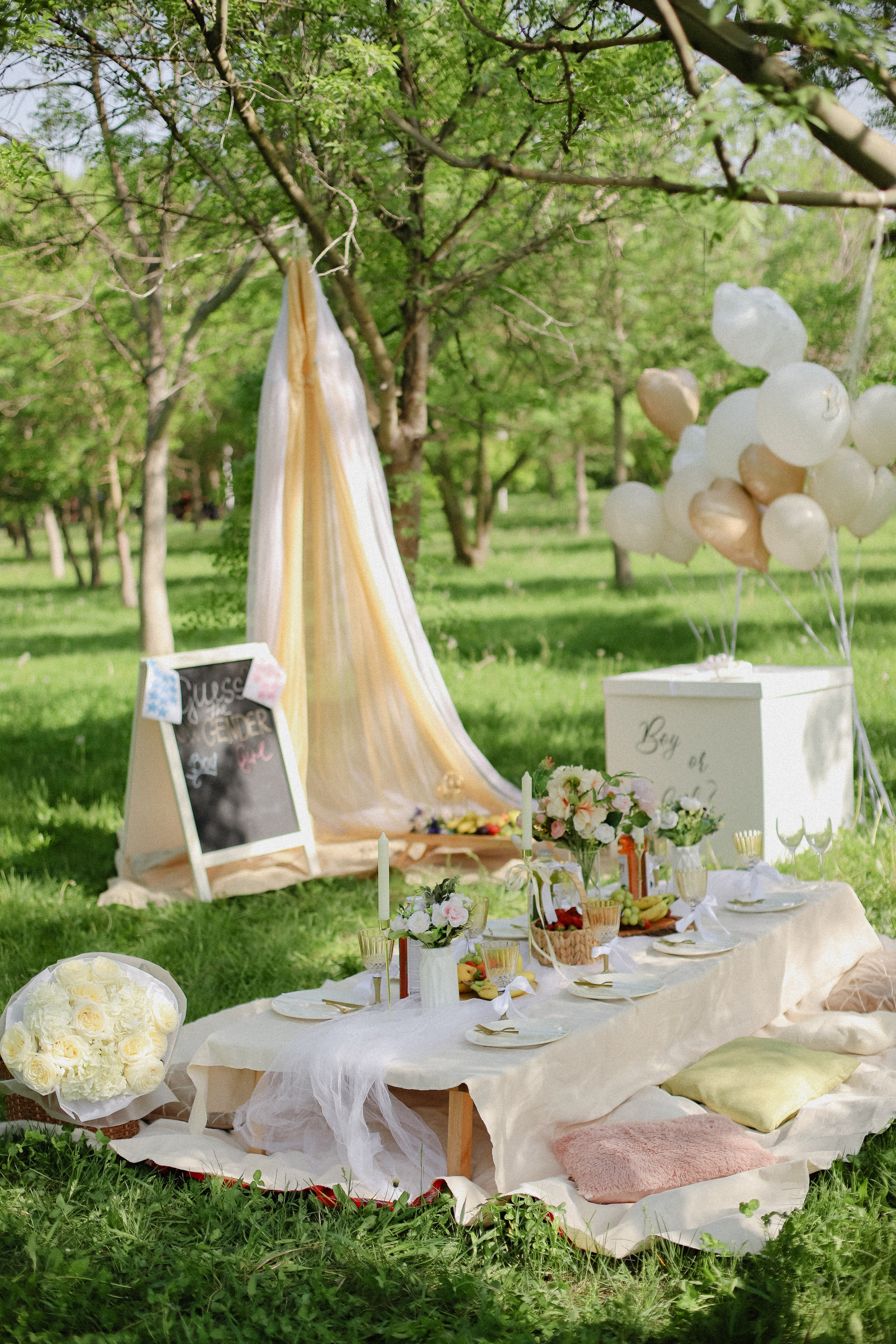 Гендер в парке. Фотограф в Алматы и Москве Даша Пушкина