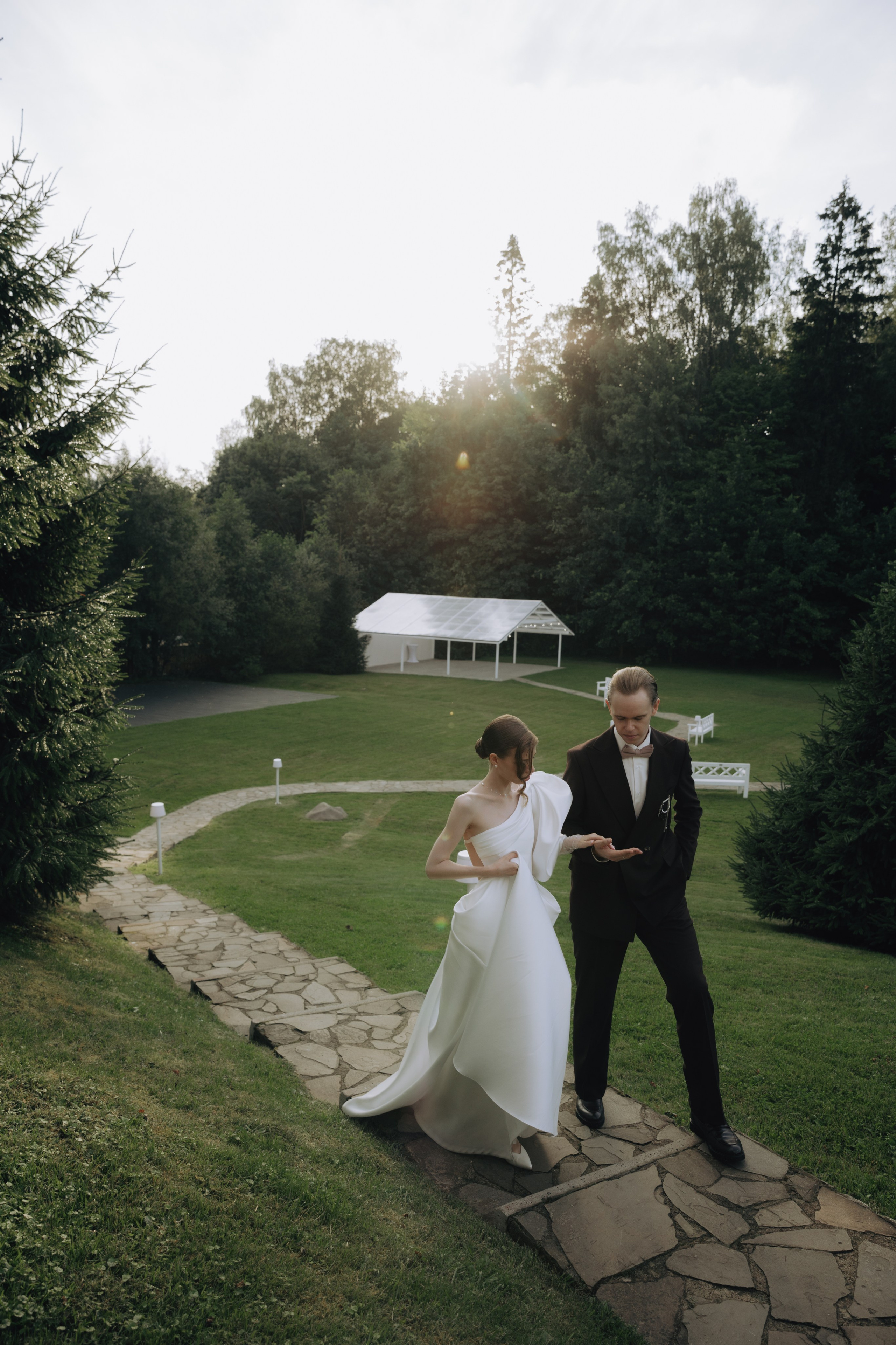 Georgy and Ekaterina. Свадебный фотограф в Санкт-Петербурге Анна Суровцева