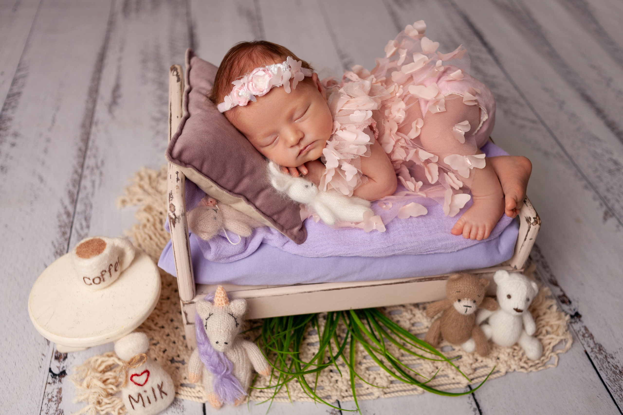 Девочки. Фотограф новорожденных г. Подольск, г. Жуковский, весь юг Москвы и Моск.обл