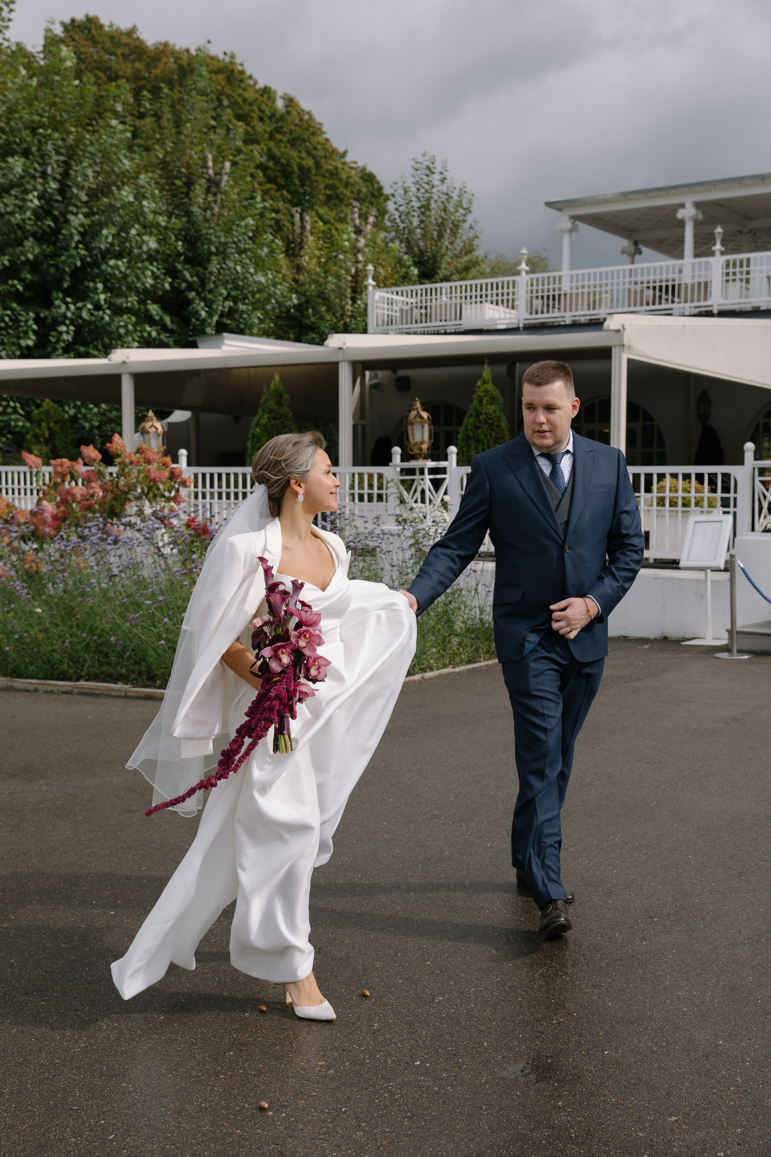 Маша & Илья. Свадебный фотограф Екатерина Тимукина