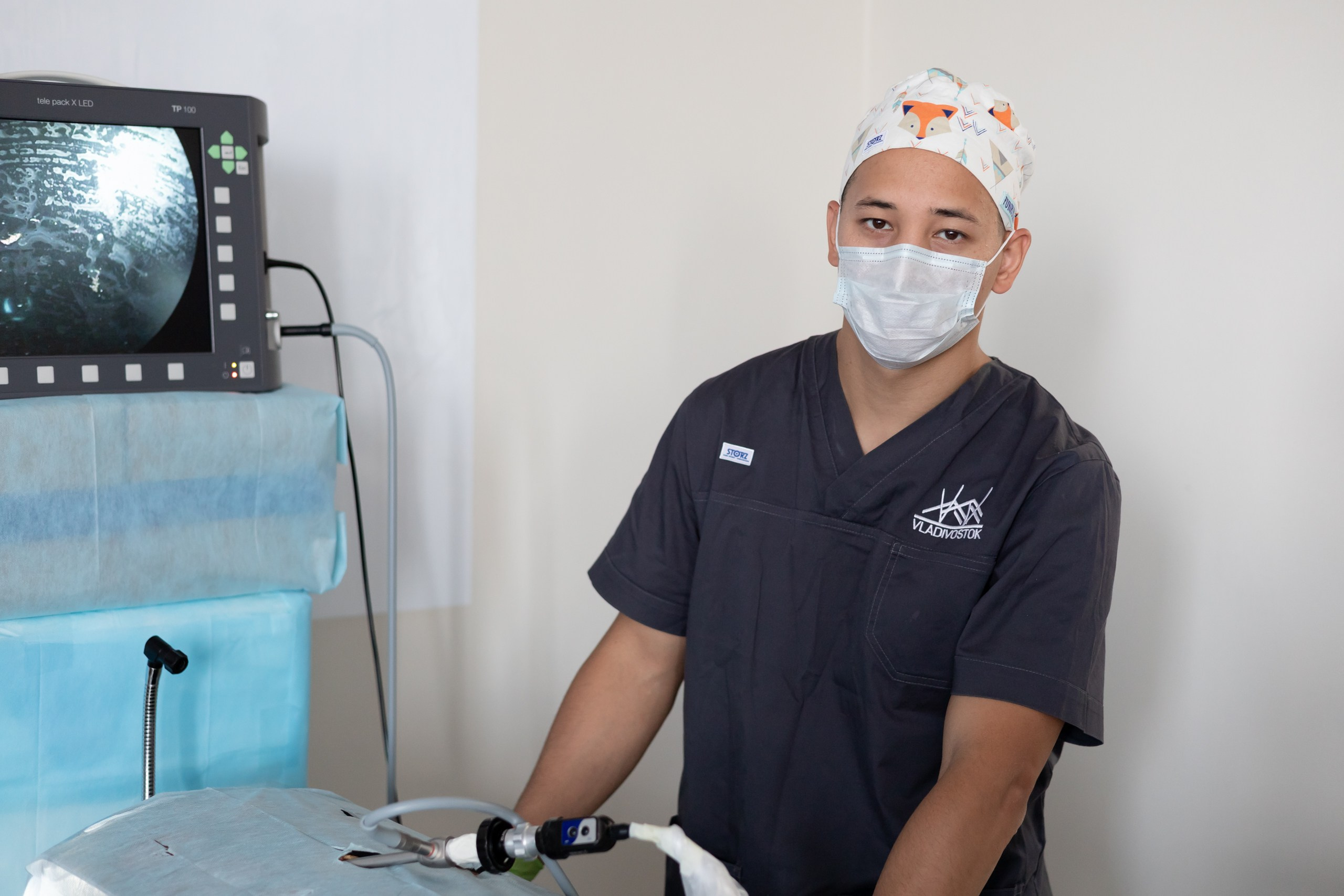 III Дальневосточная региональная олимпиада по детской хирургии. Главная