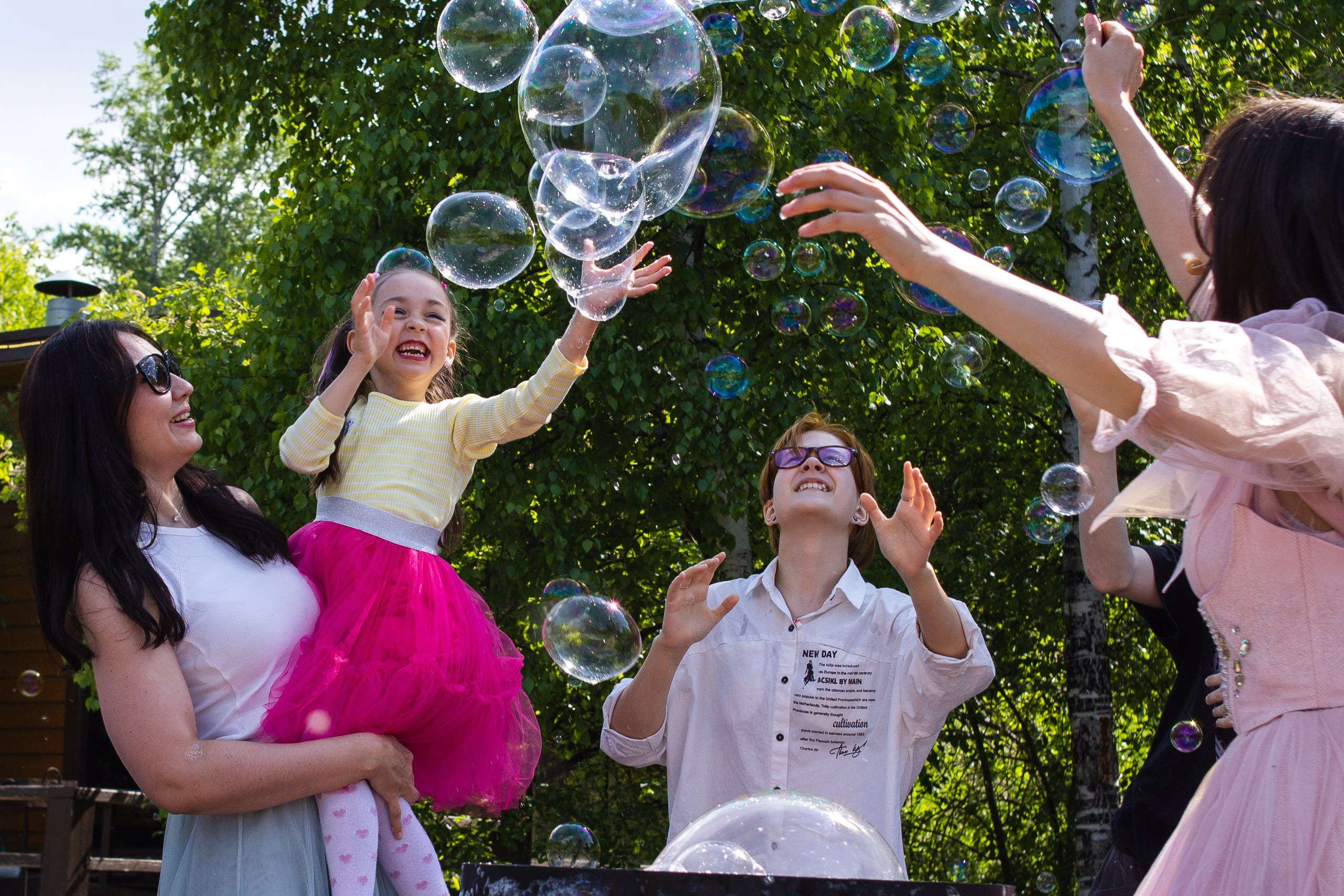 День рождения Ульяны. Борщевская Елизавета / фотограф Иркутск