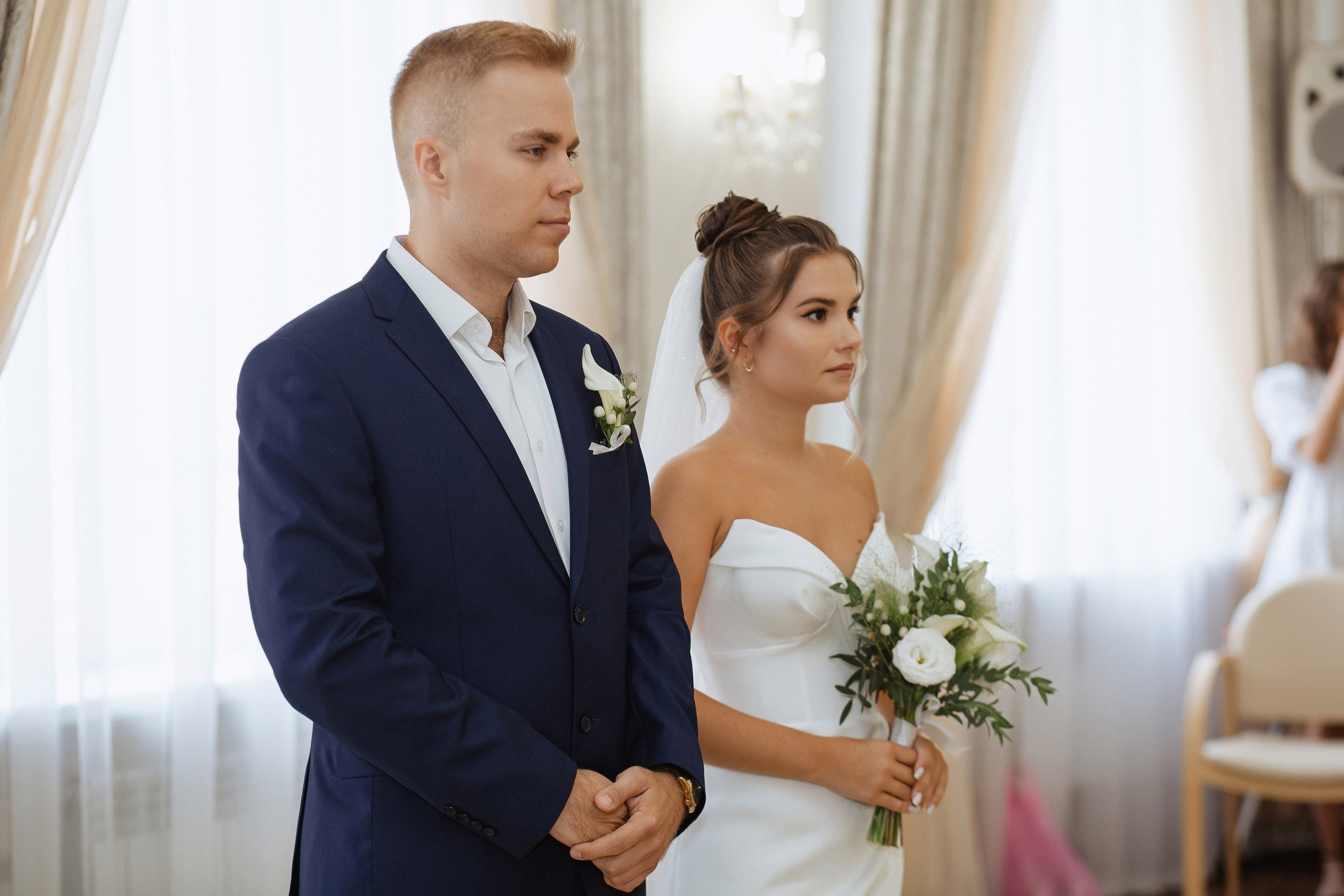 Dana & Nikita. Репортажный и свадебный фотограф в Ярославле Павел Грязнов