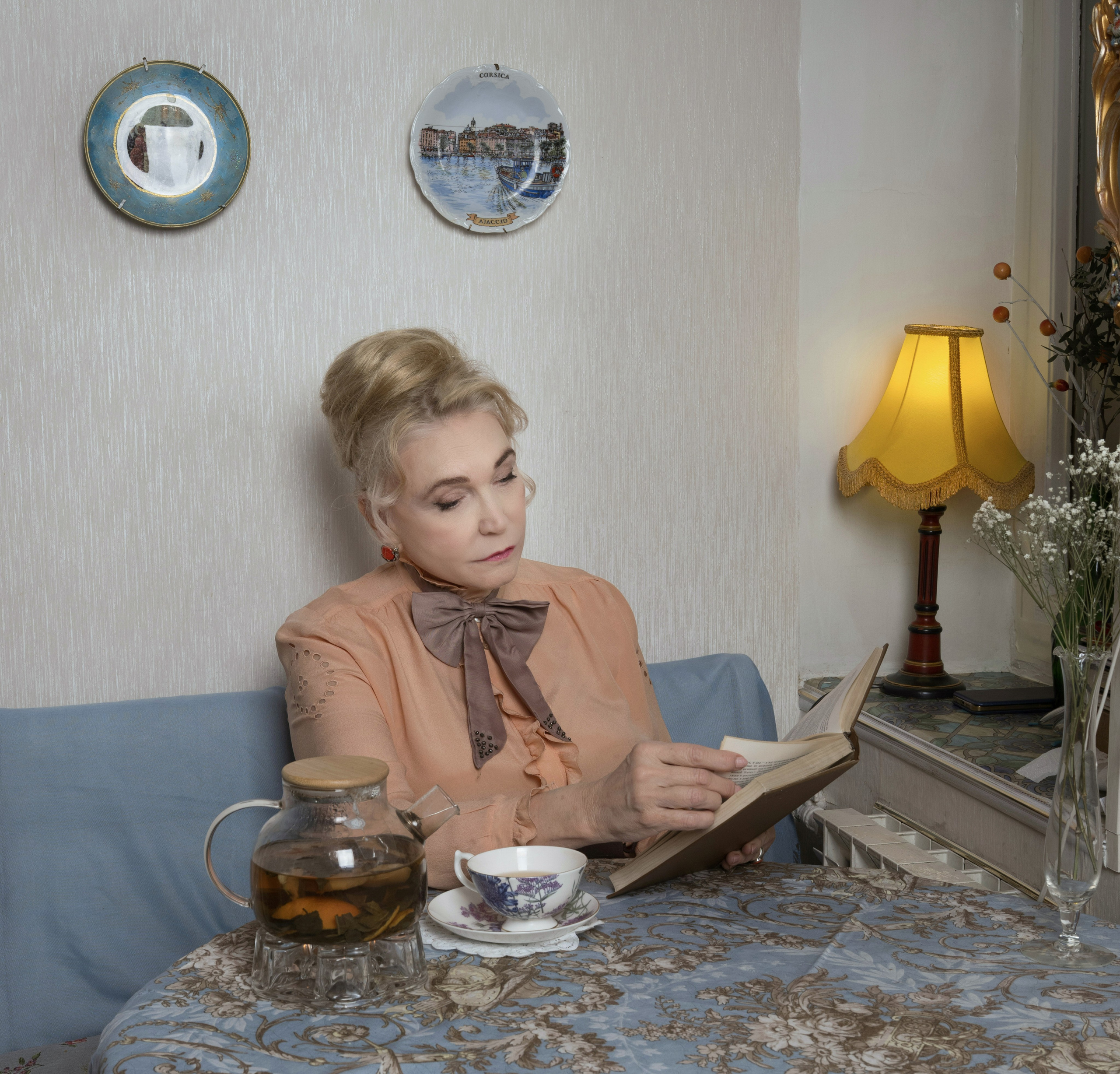 Наталья Захарова. Анна Новосельцева. Индивидуальные фотосессии в Москве и М.О