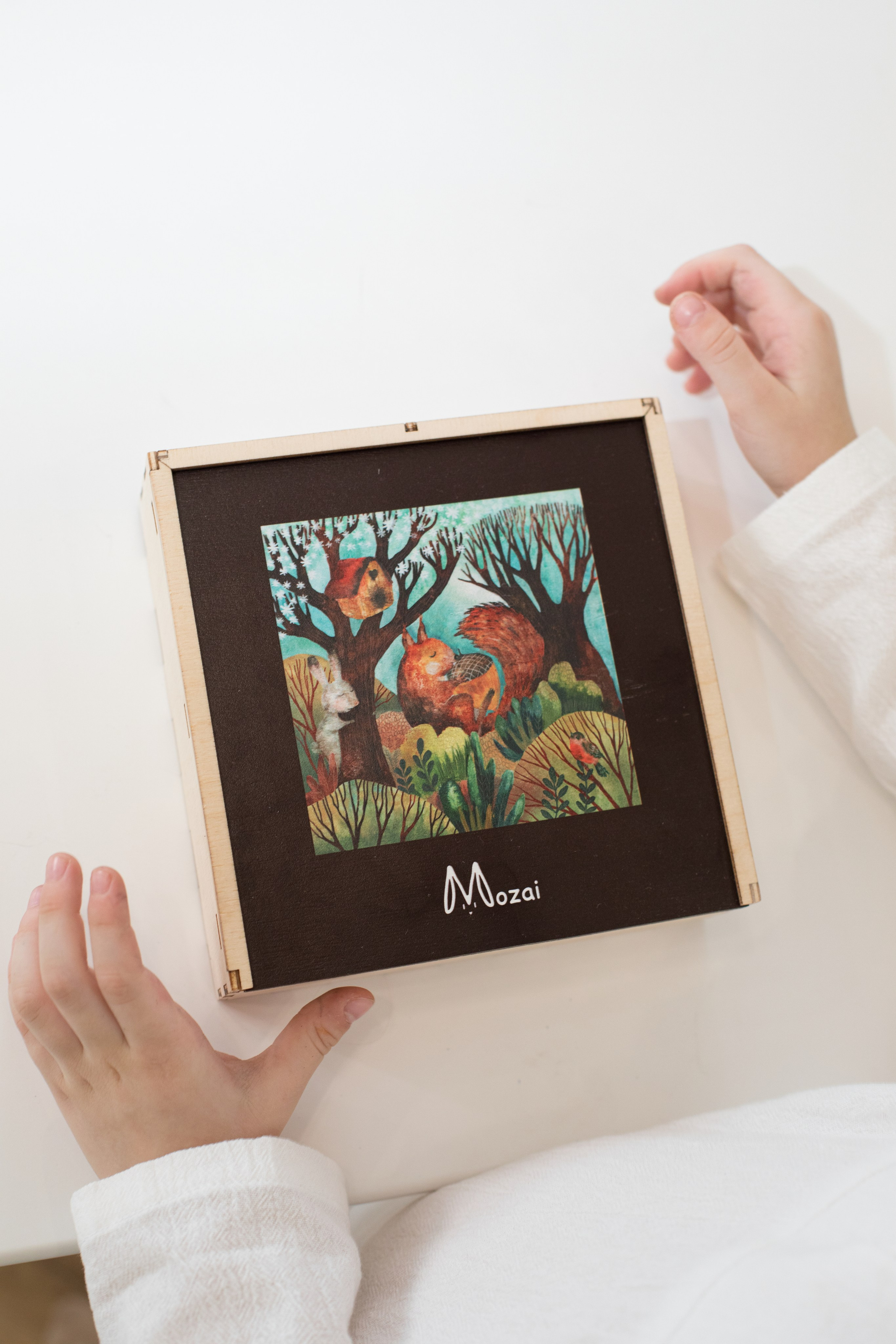 Фотоконтент деревянных пазлов. Детский и контент фотограф Надя Волкова Санкт-Петербург