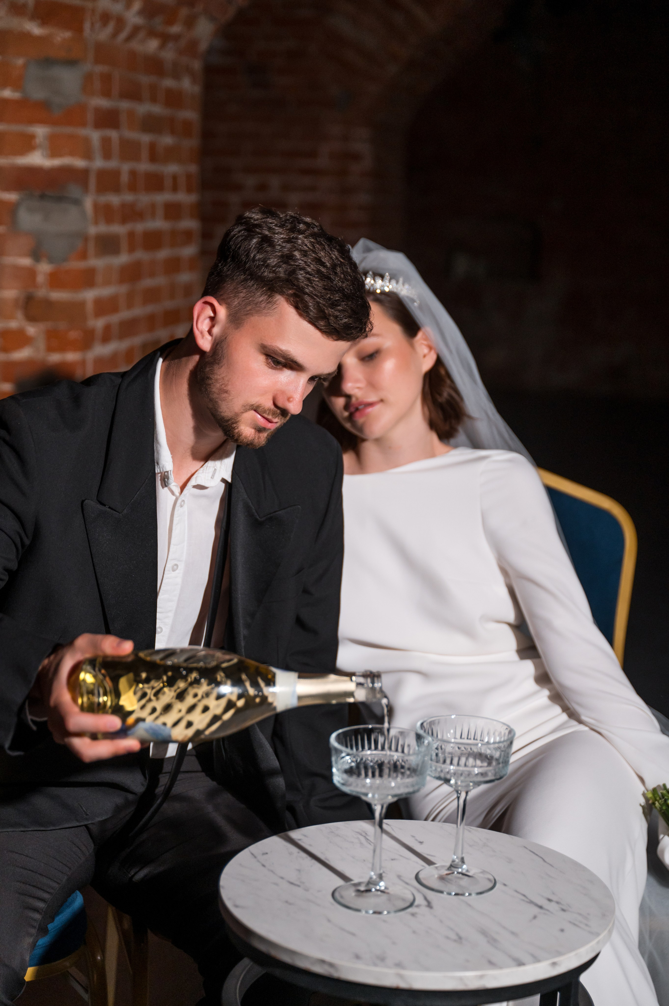 Инна и Никита. Свадебный и портретный фотограф в Белгороде Олеся Гавшина