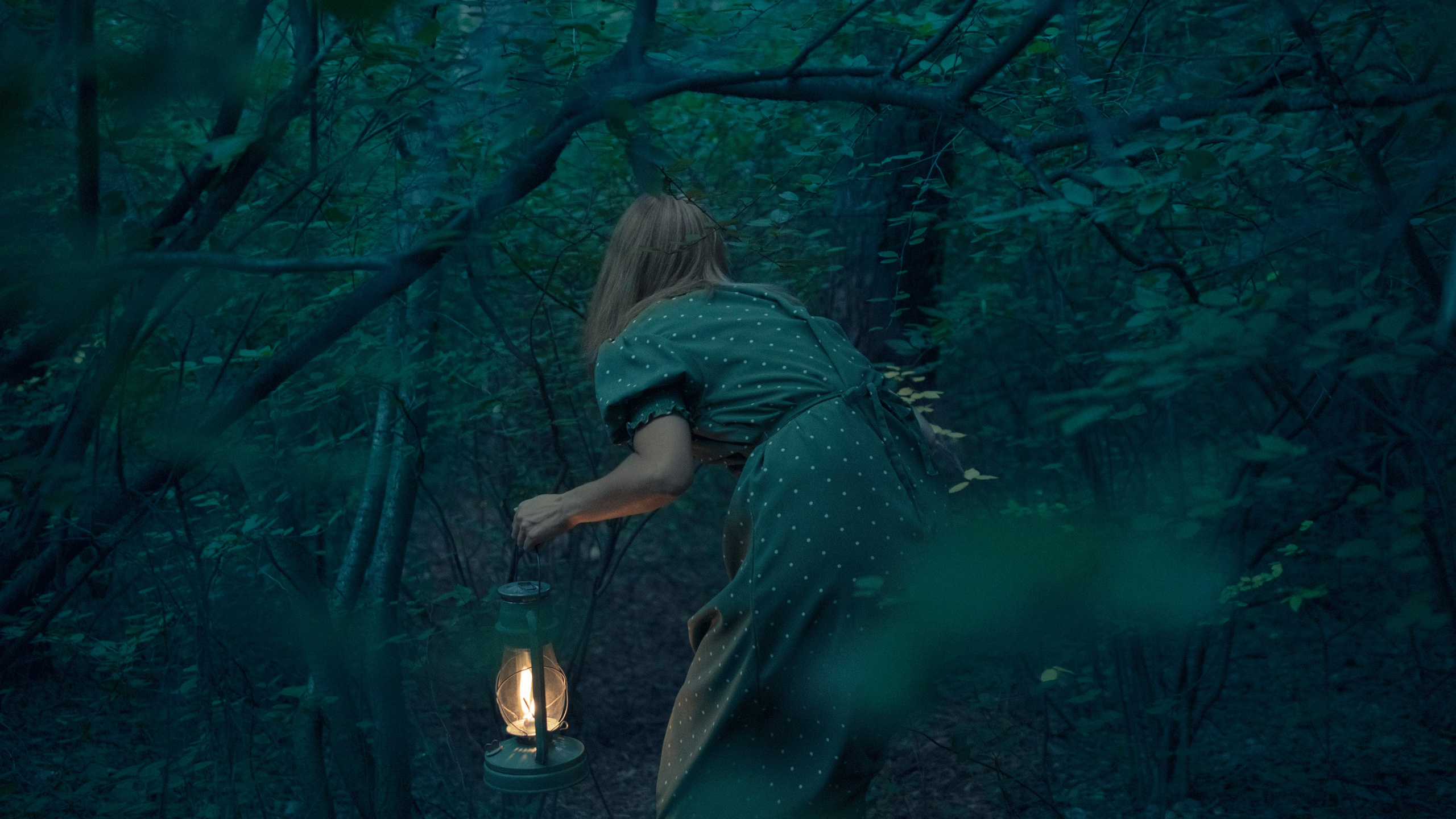 Творческая съёмка «Лес». Елена Берсенева, фотограф