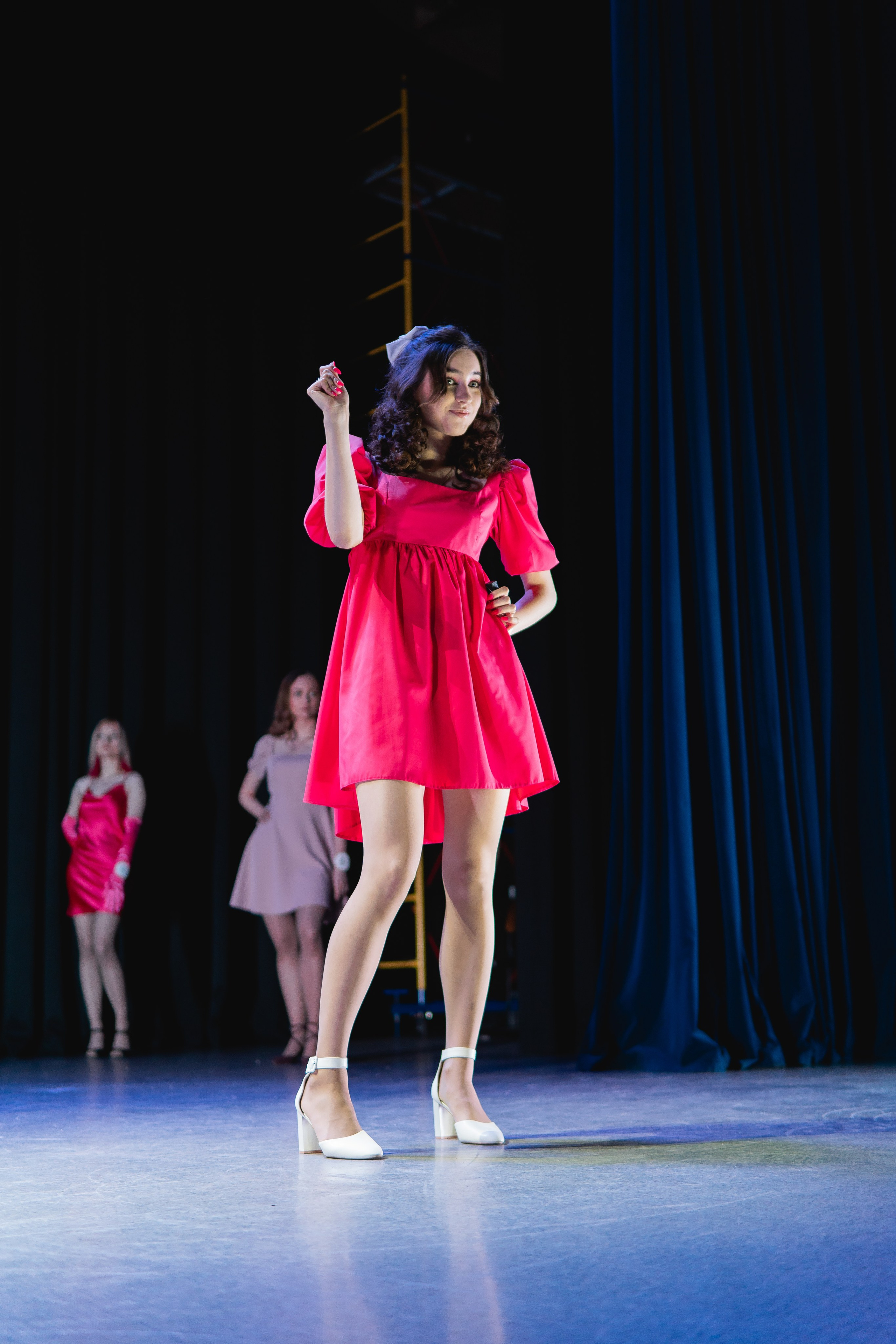 Мисс Физика 2023. Портретный и репортажный фотограф в Воронеже: Анастасия Пузикова