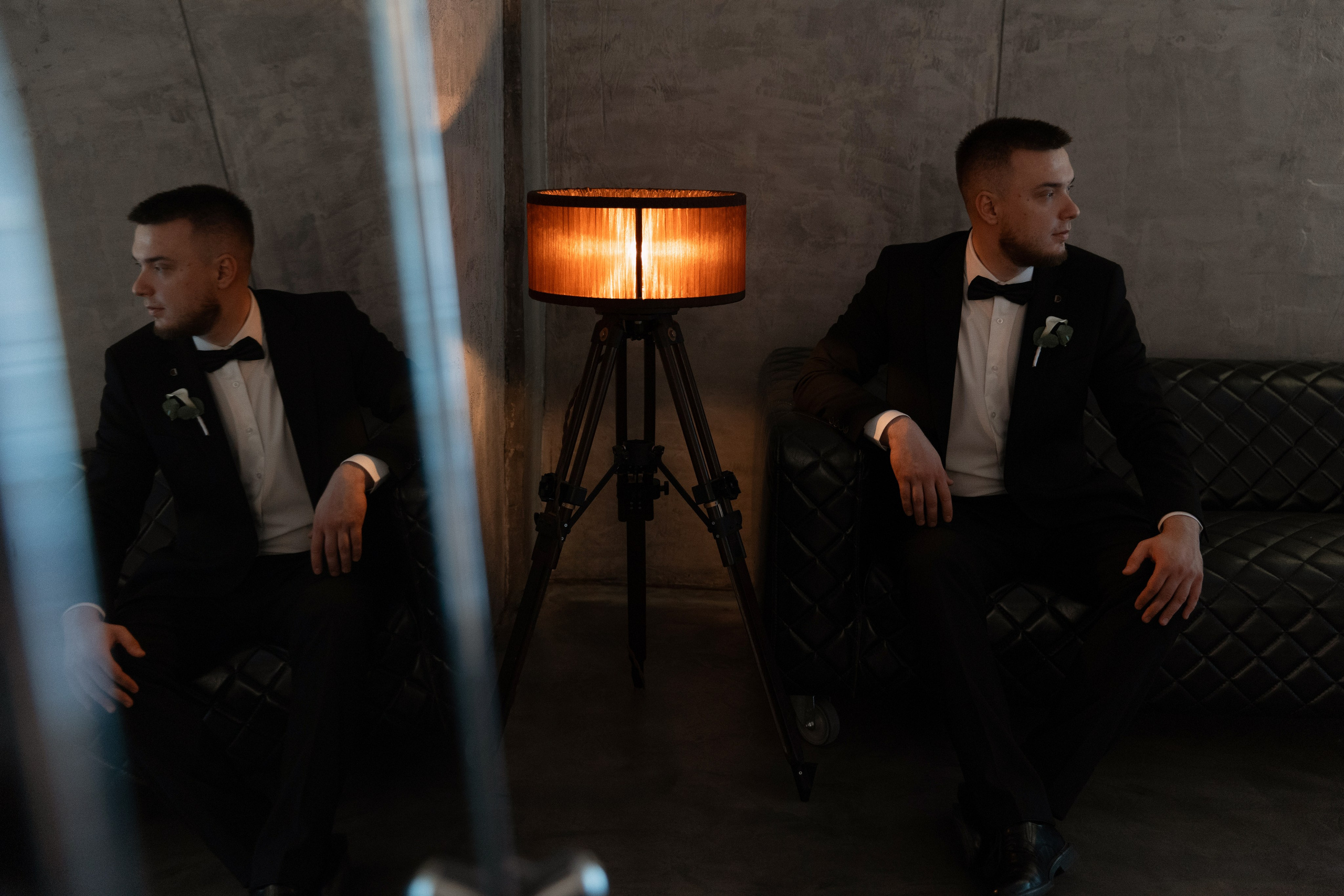 Свадебная фотосессия для Тимофея и Нелли в Сыктывкаре