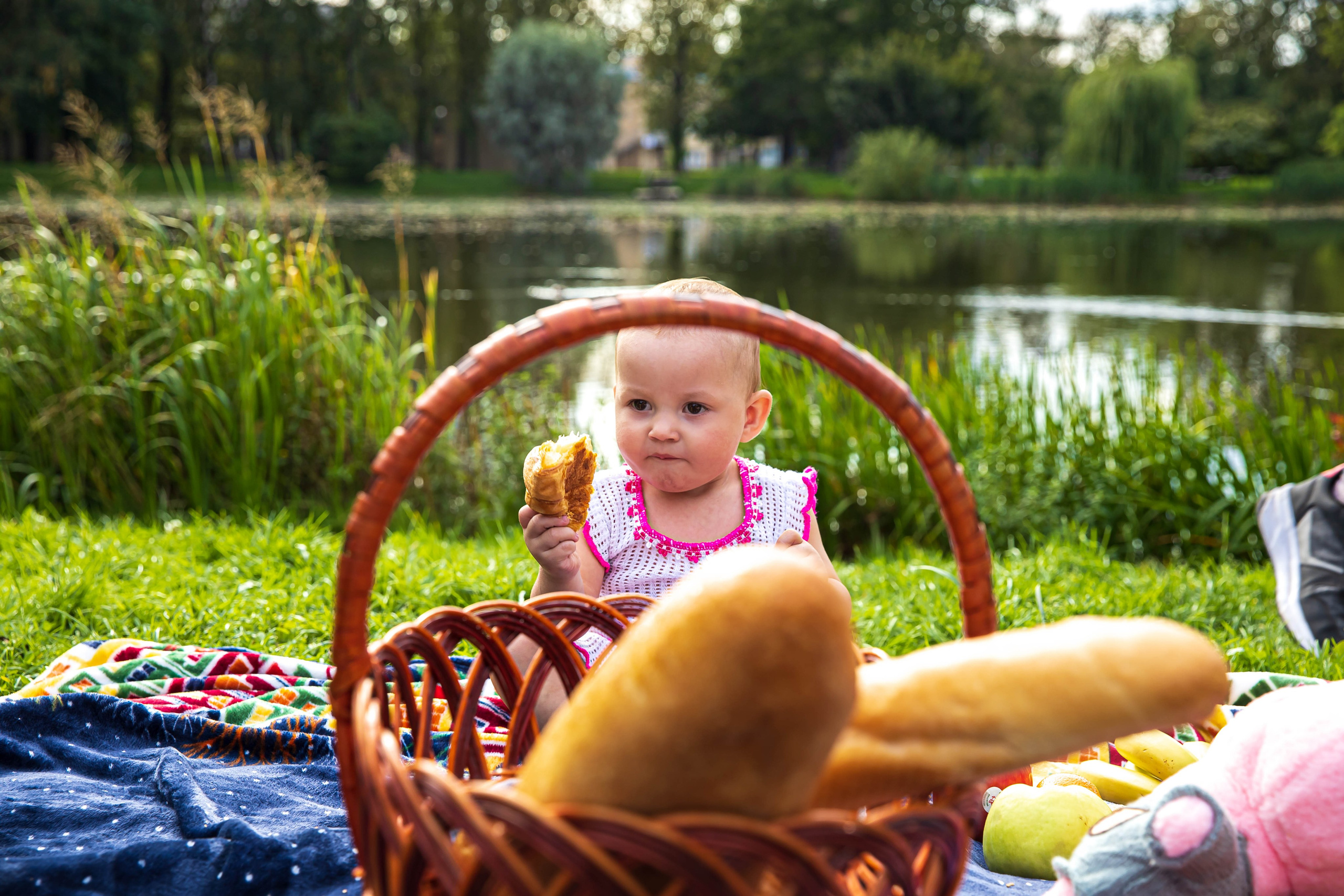 МАРИНА. 1 годик. Фотосессии в студии СПб Портретный фотограф — Юрий Торлопов