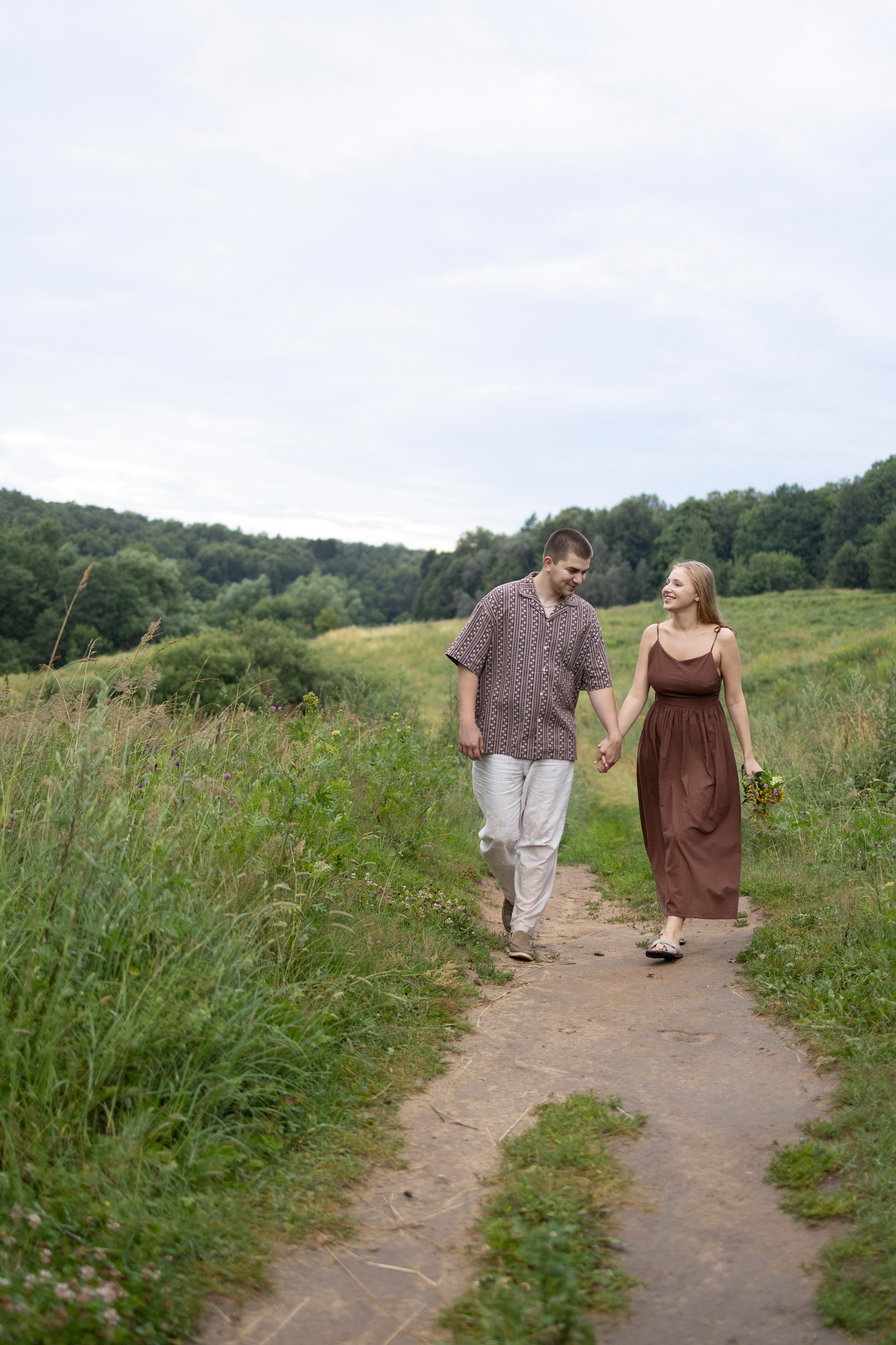 Алексей и Диана. Семейный и детский фотограф в Москве Анастасия Мурга