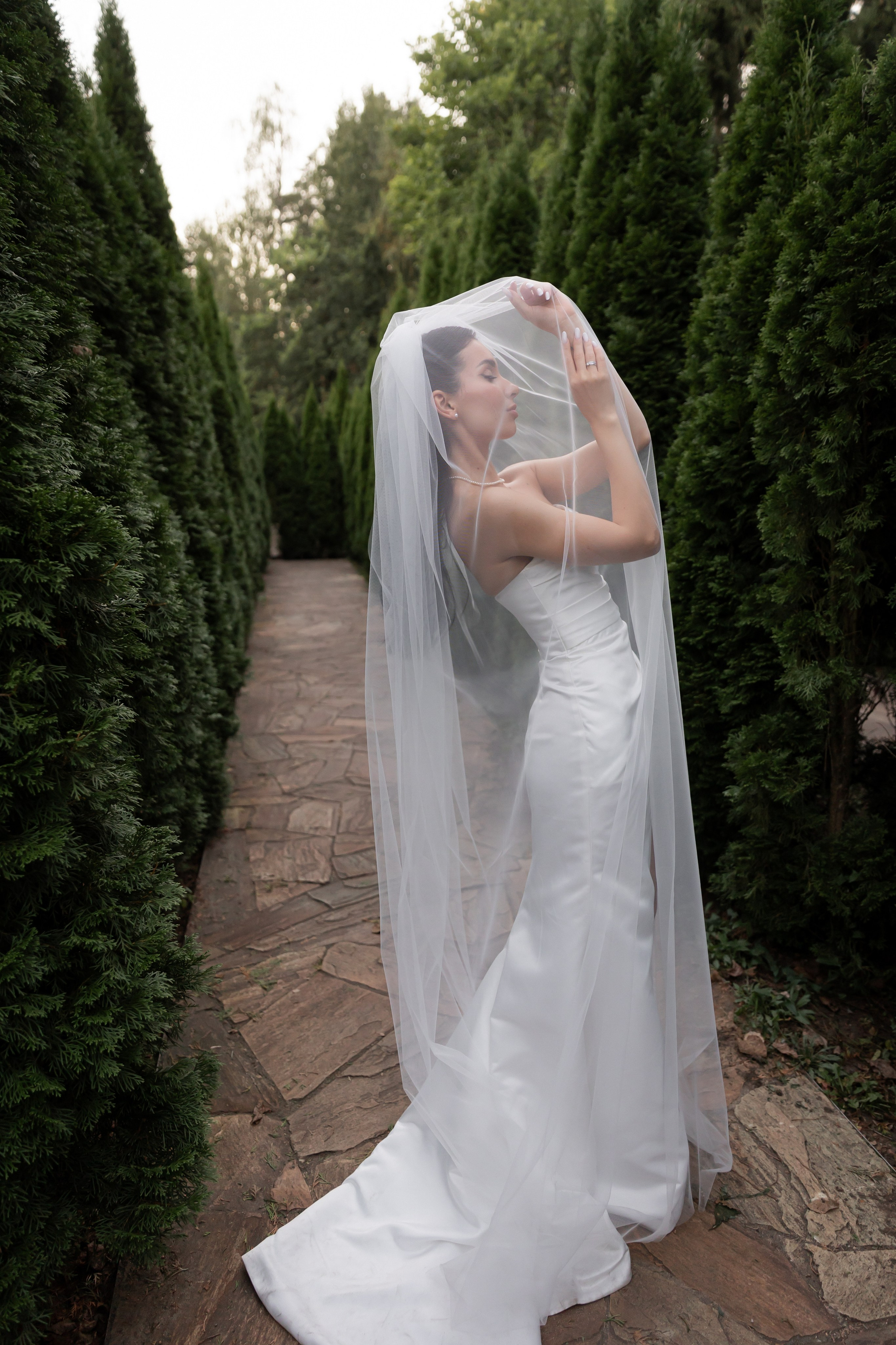 Y&K. Свадебный фотограф. Москва. Мытищи