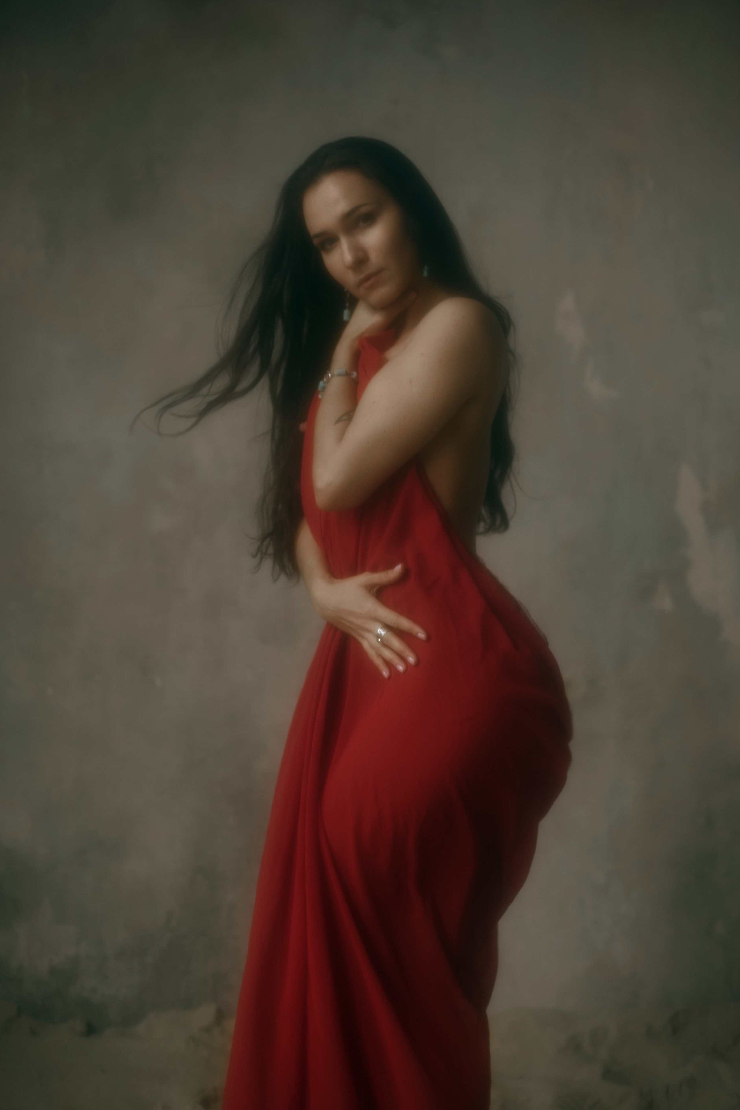 Песок. Фотохудожник Елена Криулина