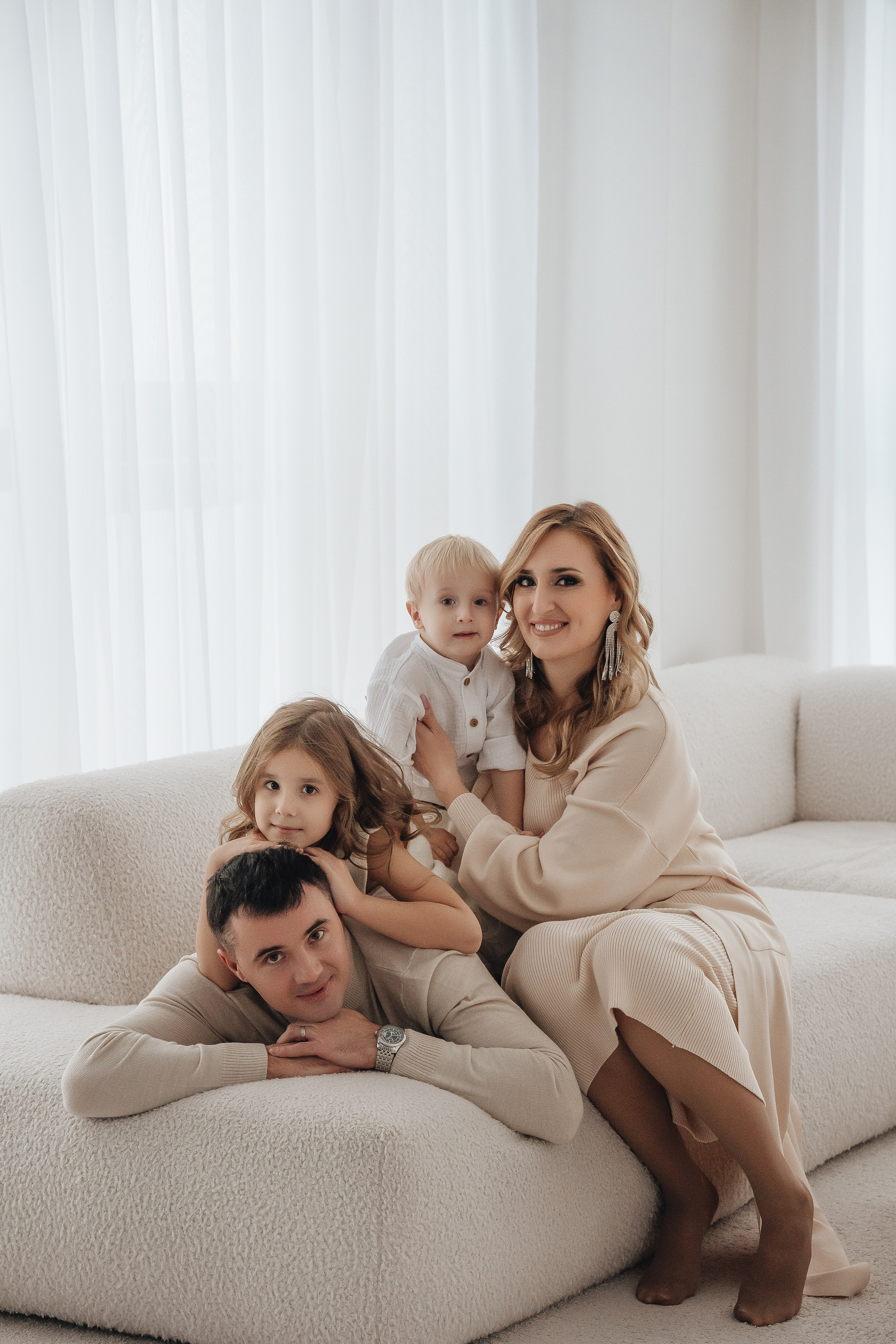 Семья. Свадебный и семейный фотограф Уфа