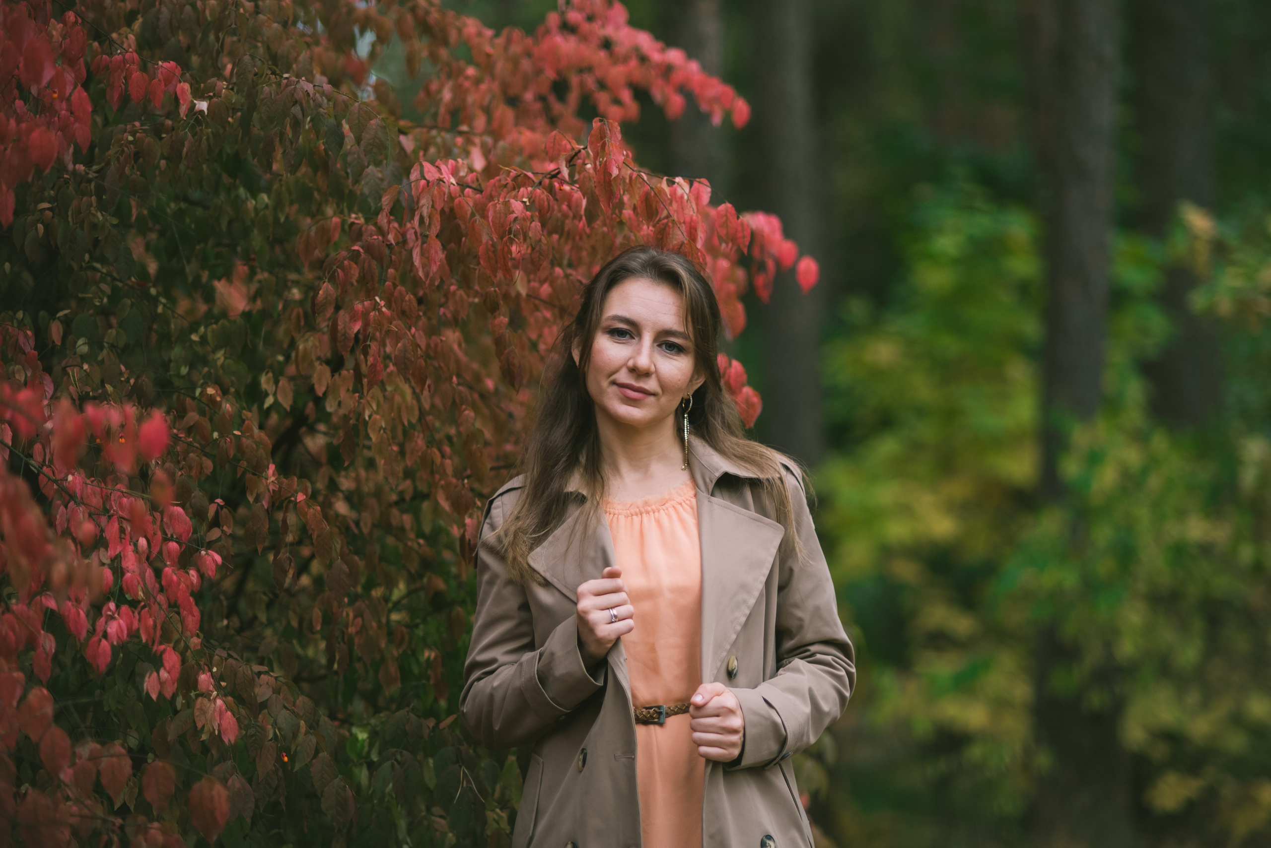 Елена. Фотограф Юлия Климова