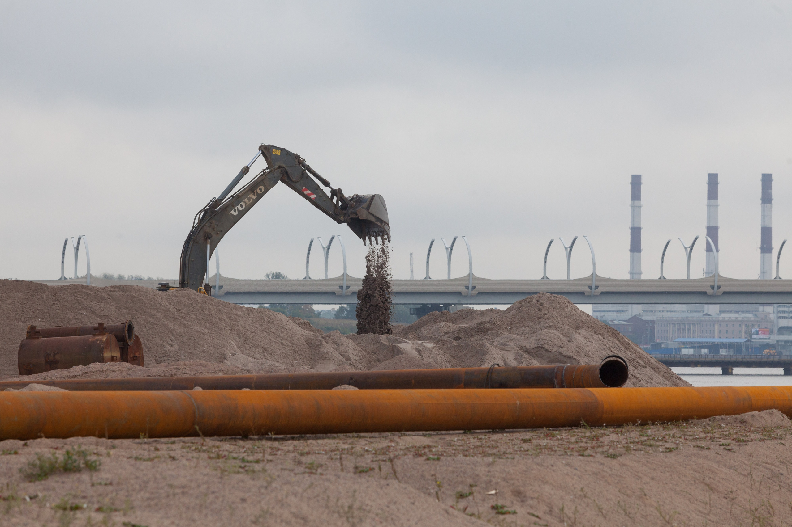 Стройки. Архитектурный и репортажный фотограф Александронок Алексей