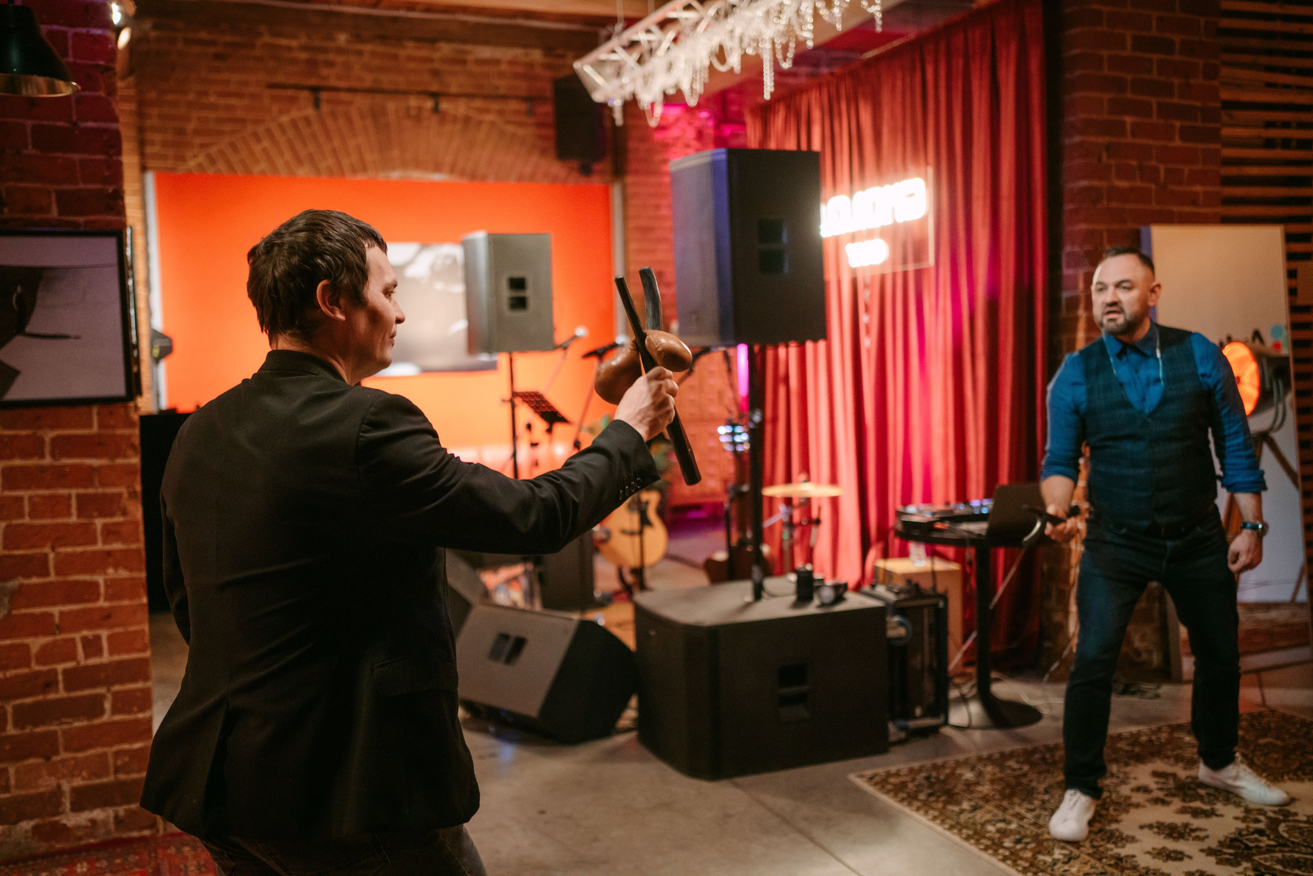 Авито Недвижимость. Квартирник / 2024. Саша Копылов, фотограф в Казани