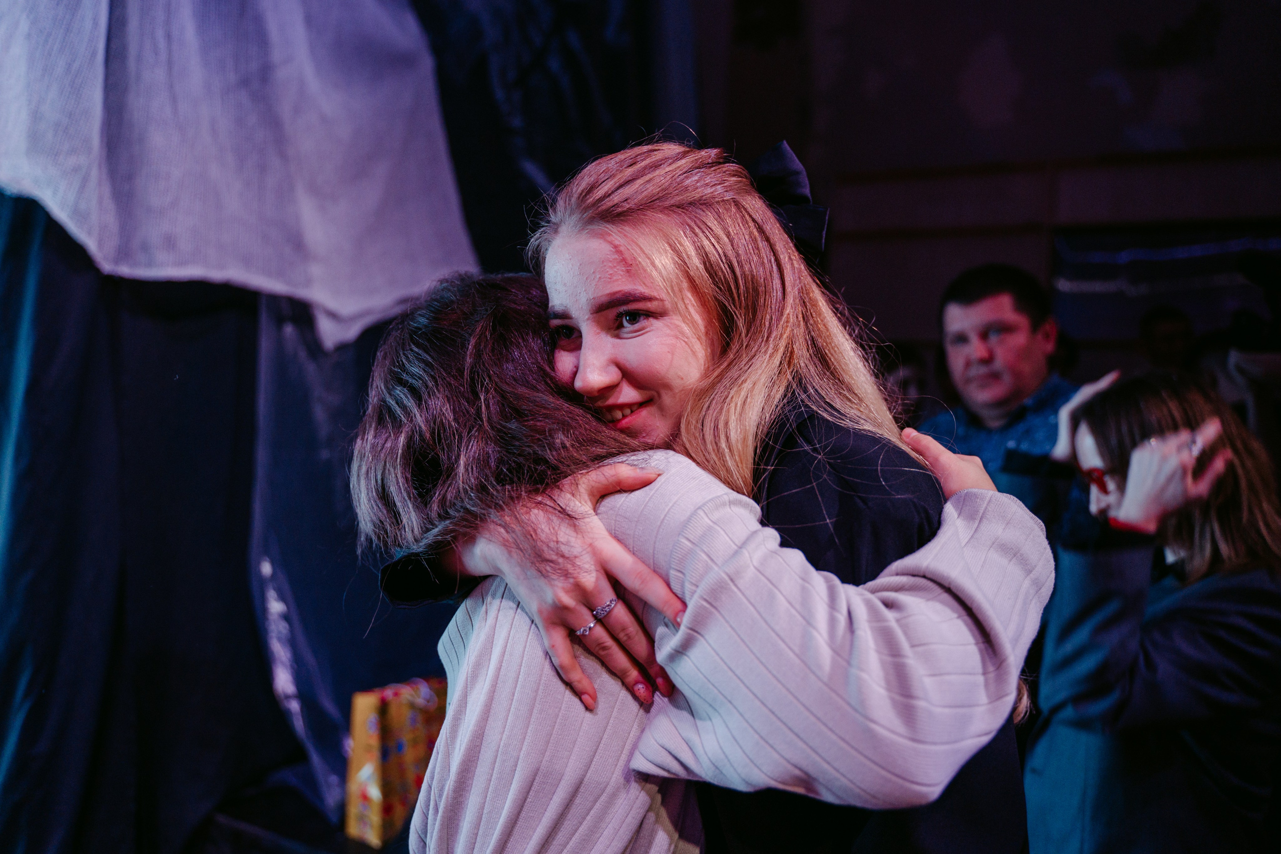 Юбилей фонда «Нестрашно». Главная