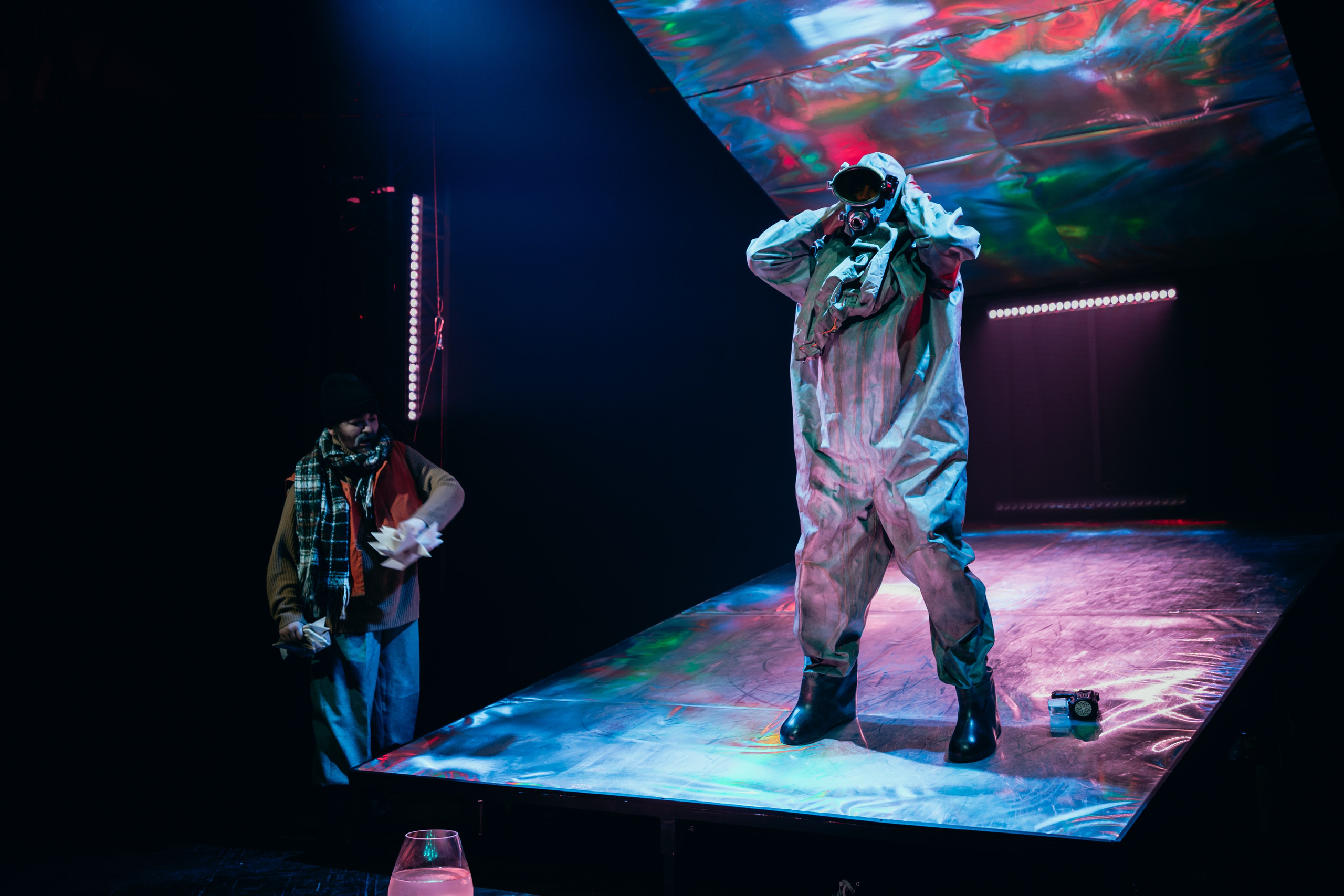 Побег. Главная