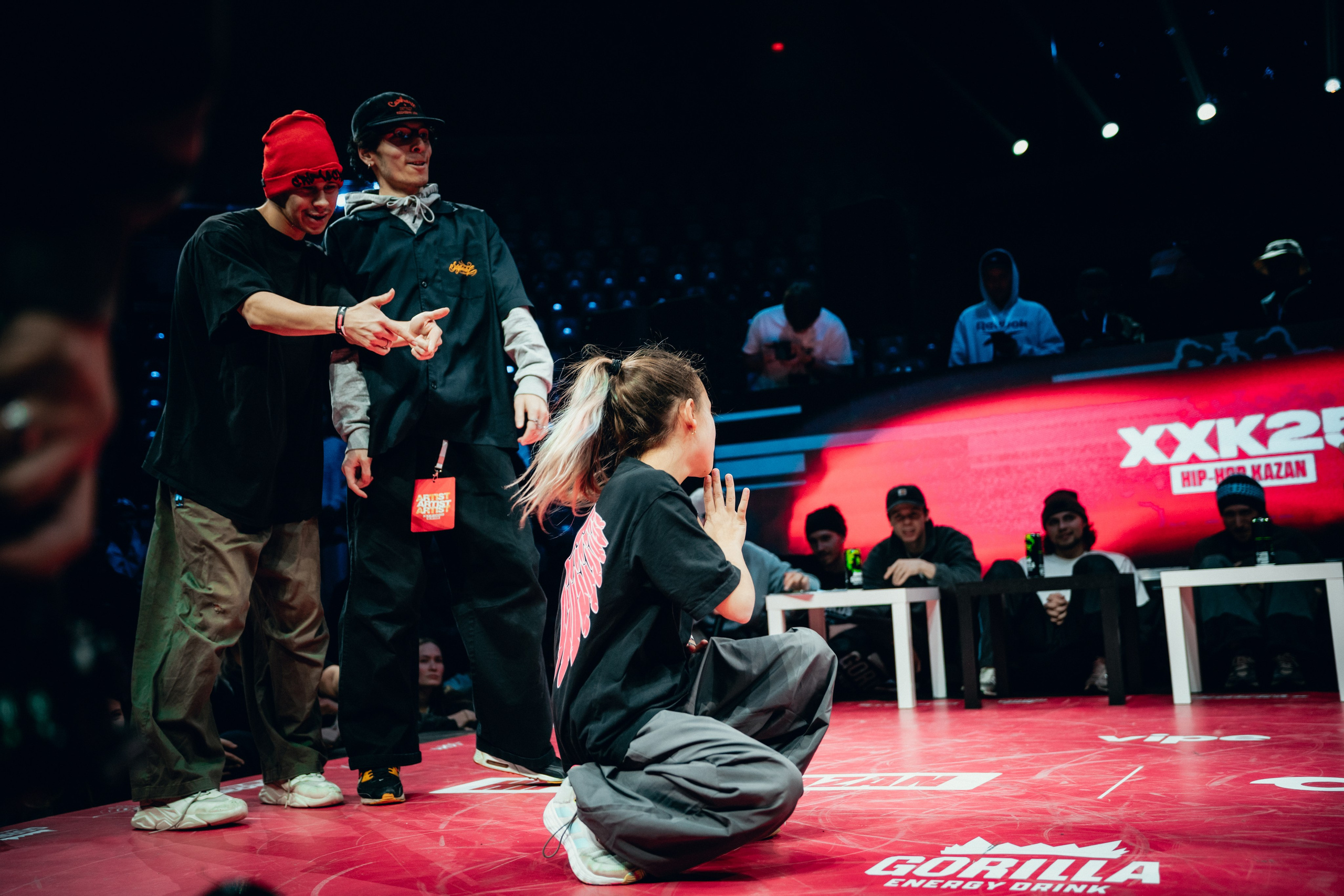 HIP HOP KAZAN 2025. Главная