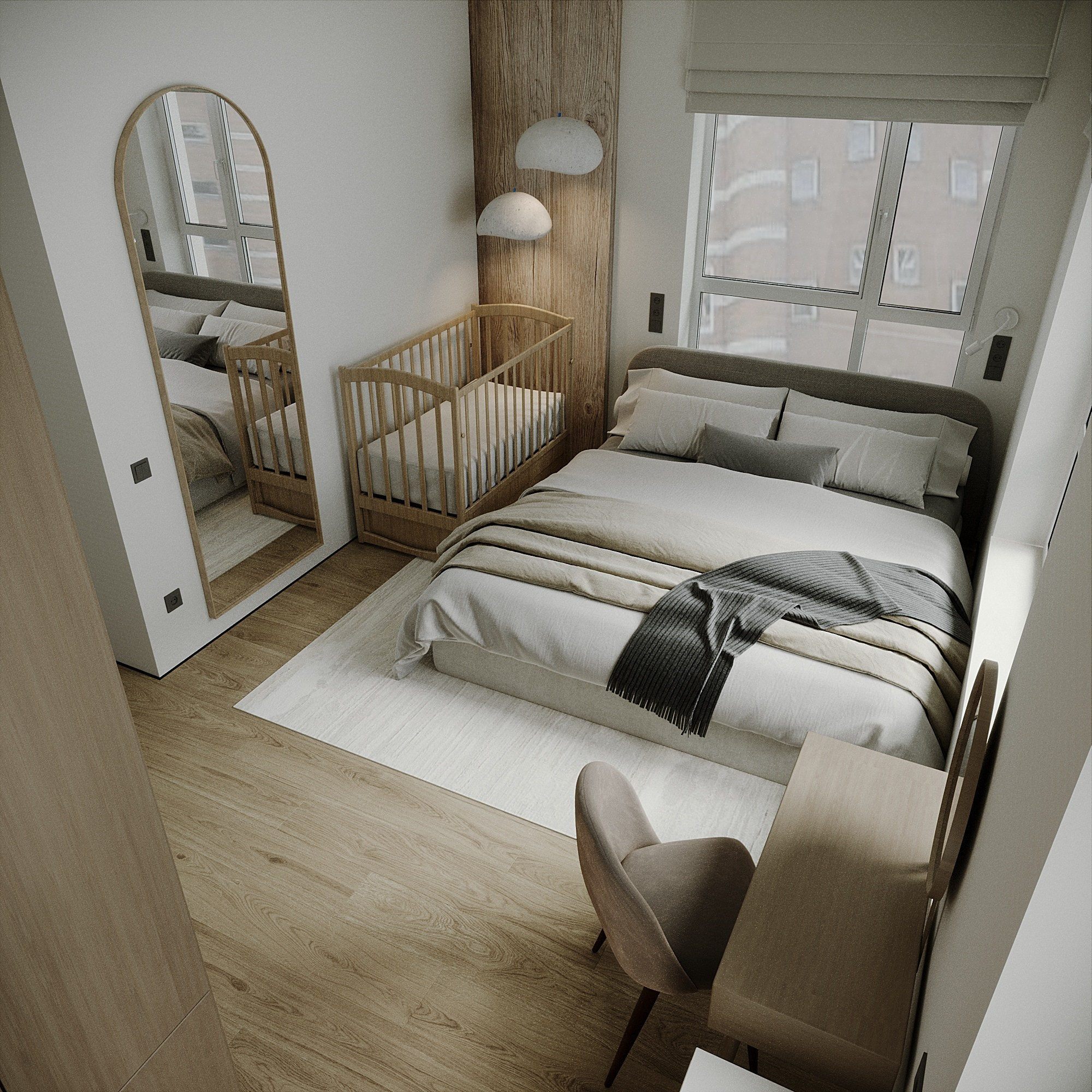 ЖК «4YOU» г. Екатеринбург. Lina architector | Дизайн интерьера