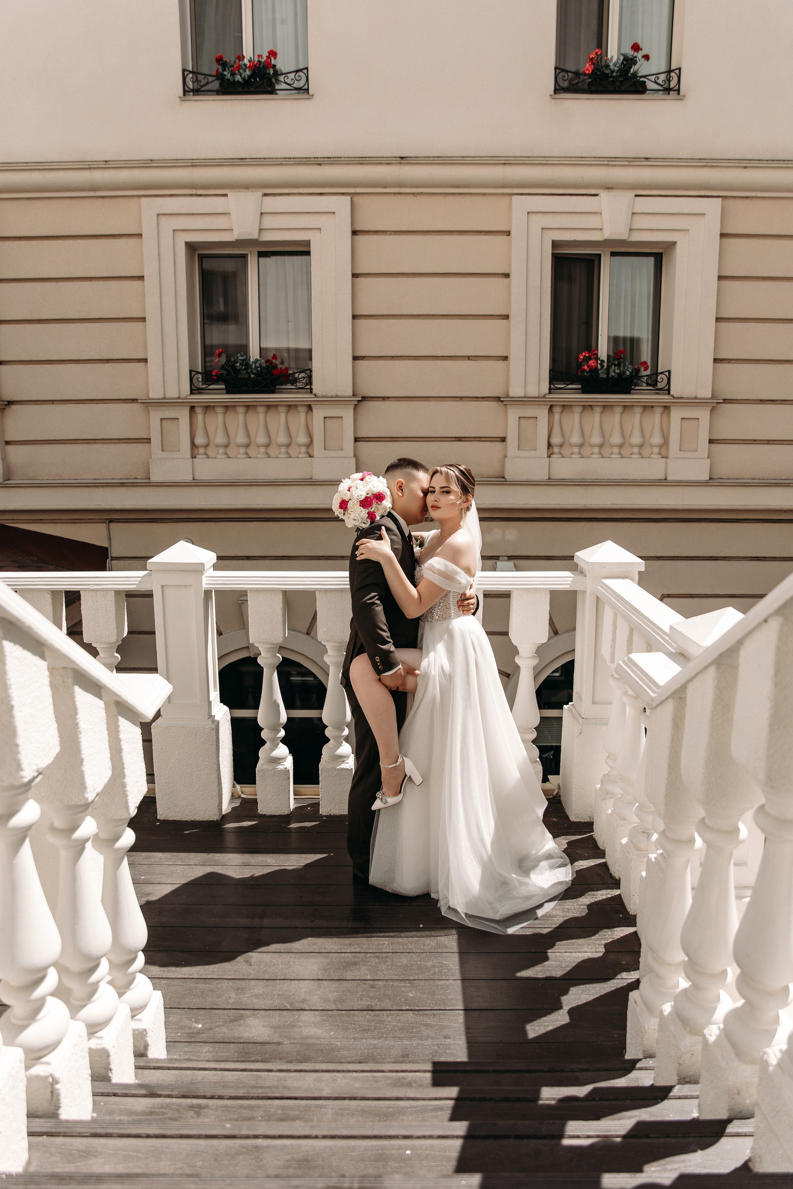 Даниил & Ксения. Свадебный ФОТОГРАФ и ВИДЕОГРАФ Ульяновск