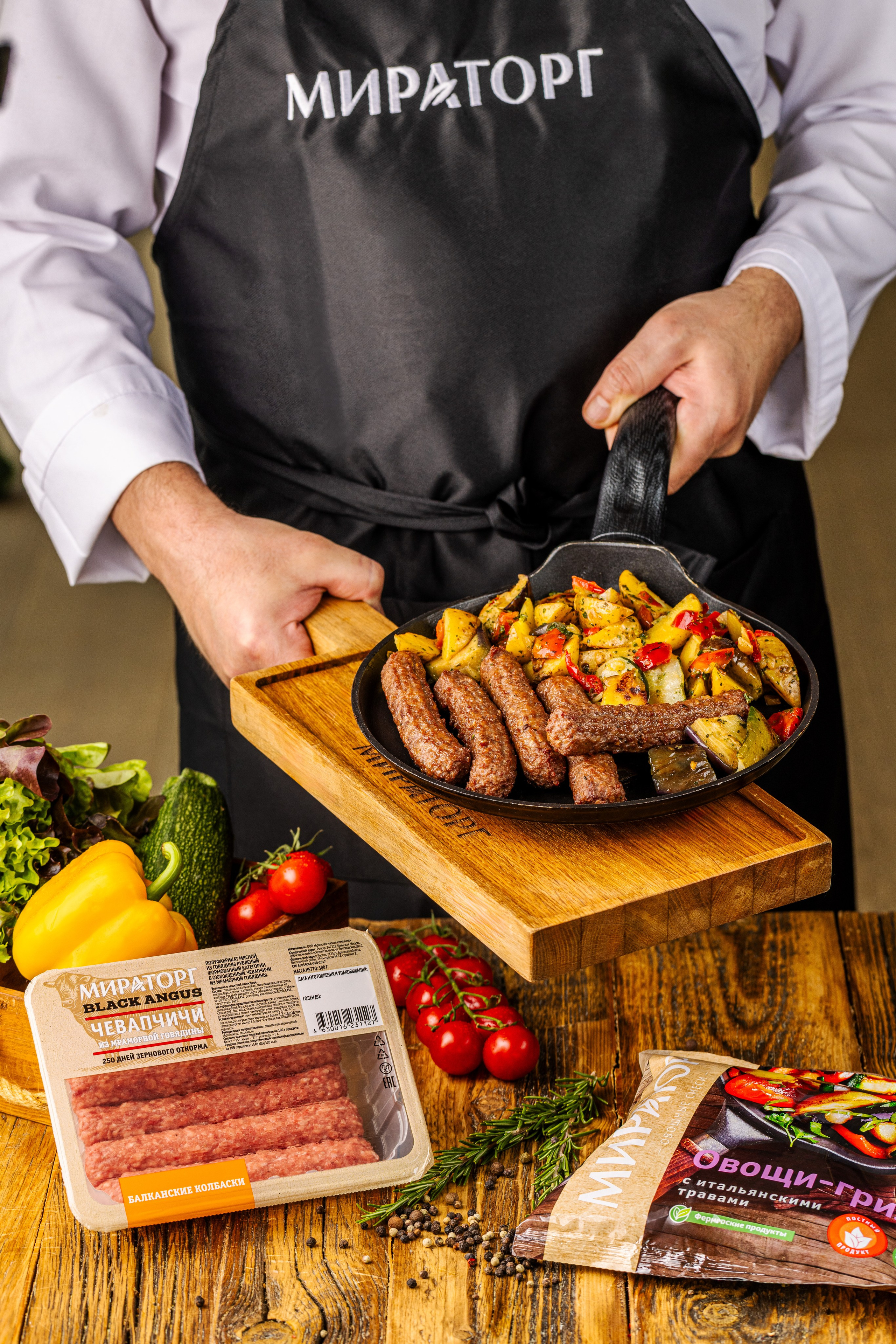 Рекламные продуктовые съемки. Фуд-фотограф Москва, фуд-стилист, предметный фотограф, видеограф