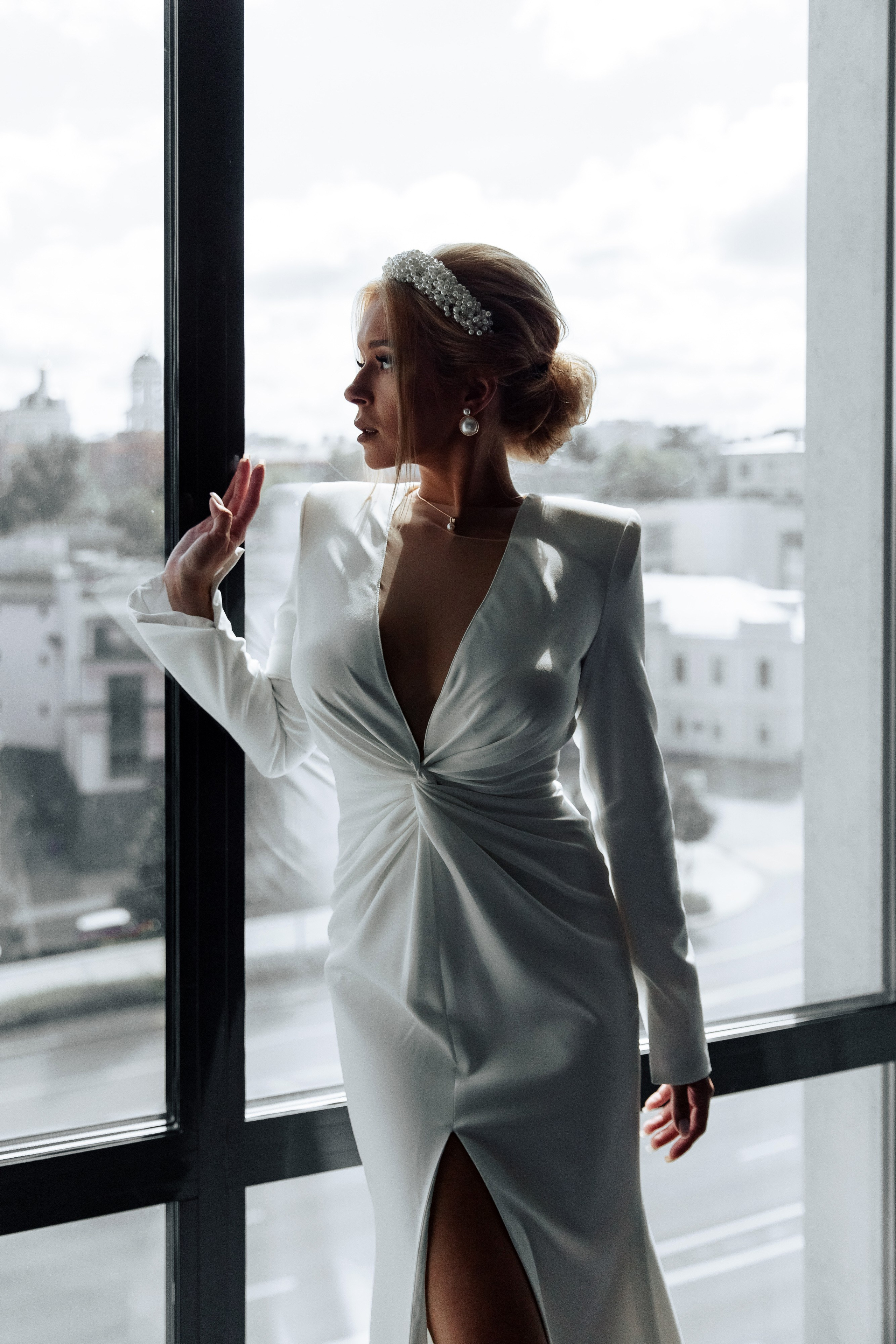 Андрей и София. Свадебный репортажный фотограф в Москве